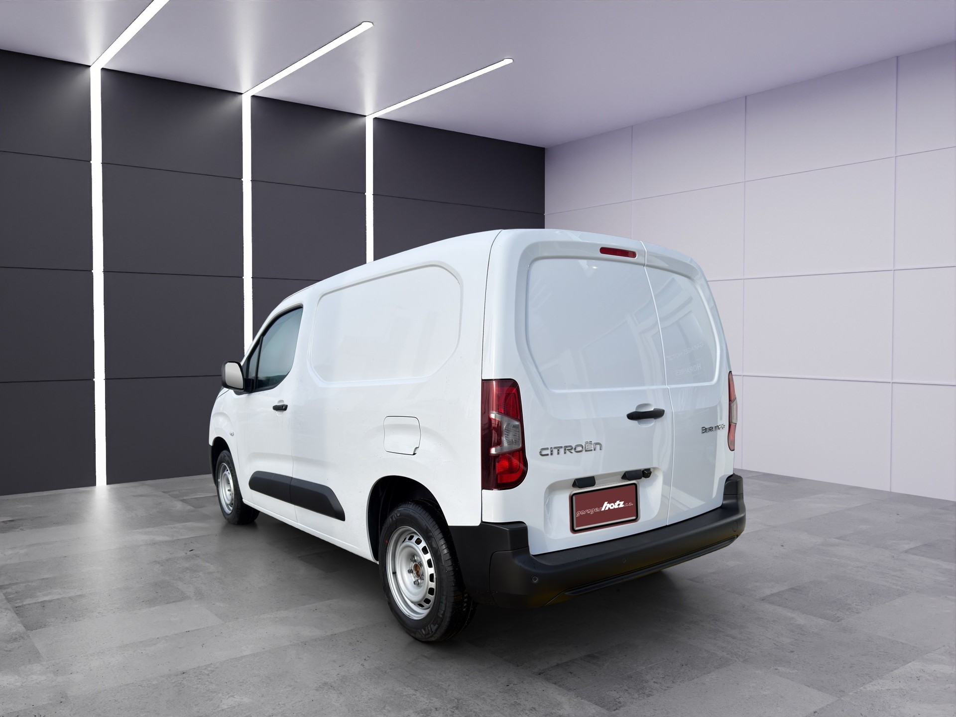 CITROEN Berlingo M 1.5 First frigorifique -20°C-image-3