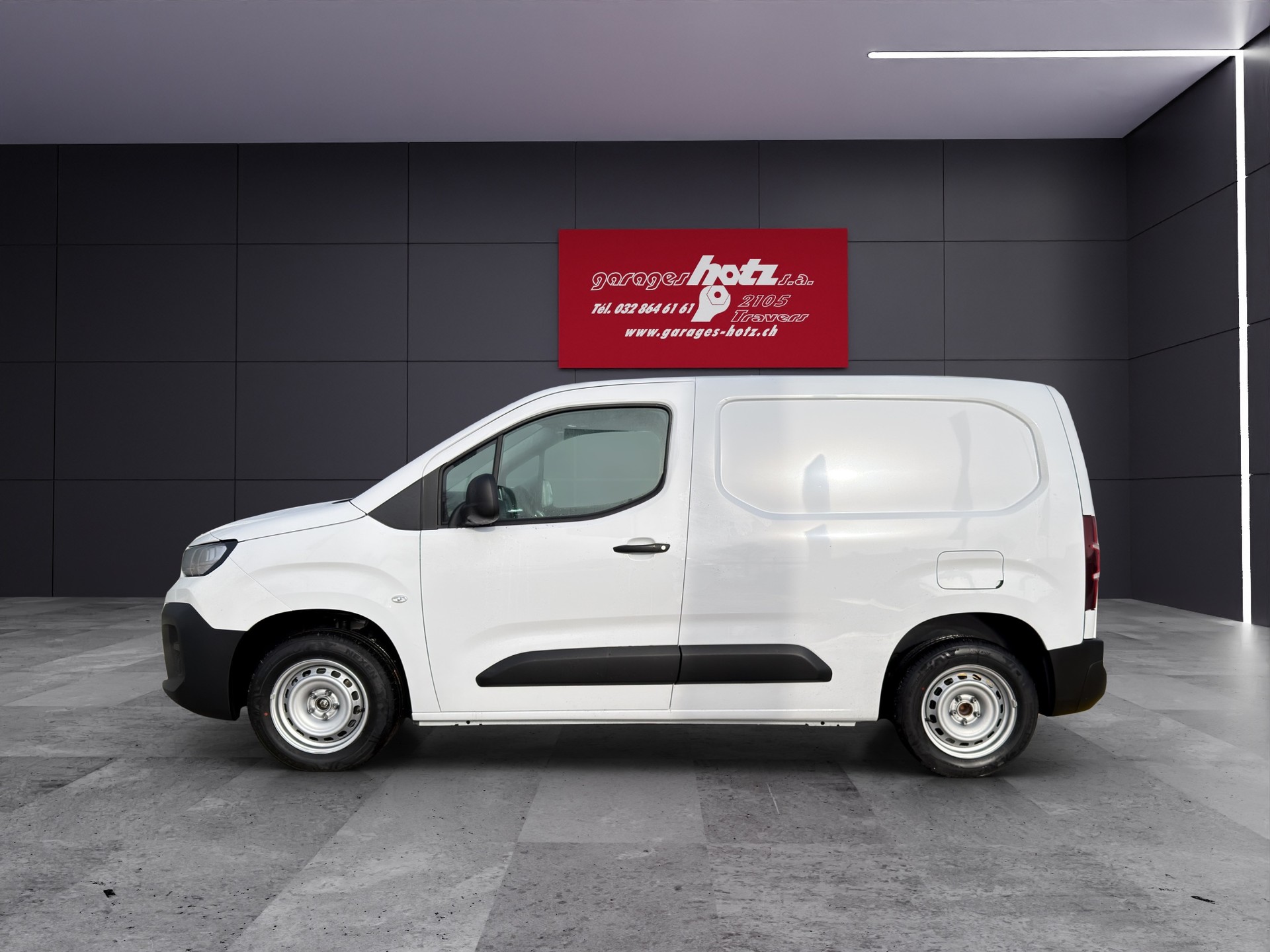 CITROEN Berlingo M 1.5 First frigorifique -20°C-image-2