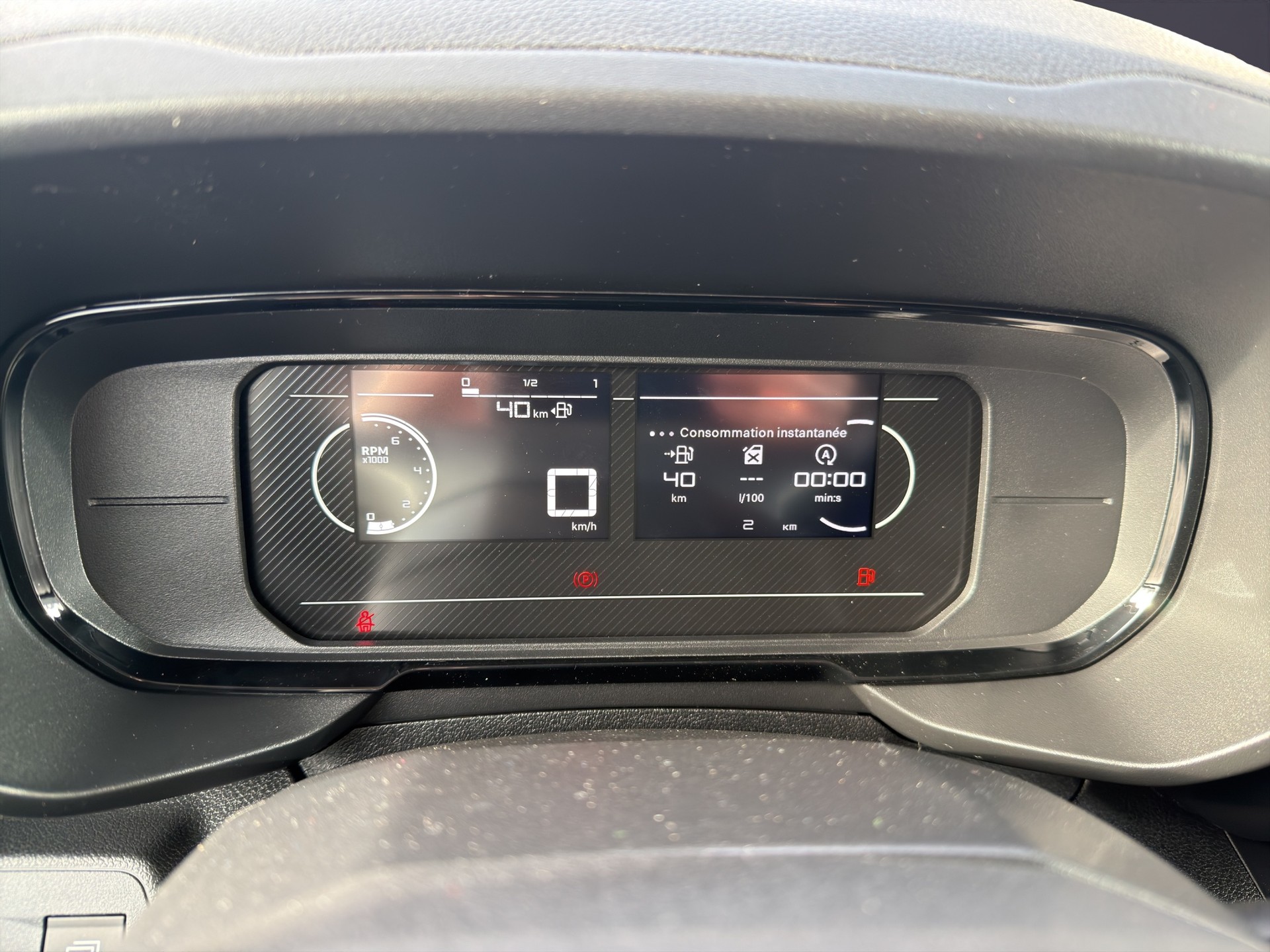 CITROEN Berlingo M 1.5 First frigorifique -20°C-image-8