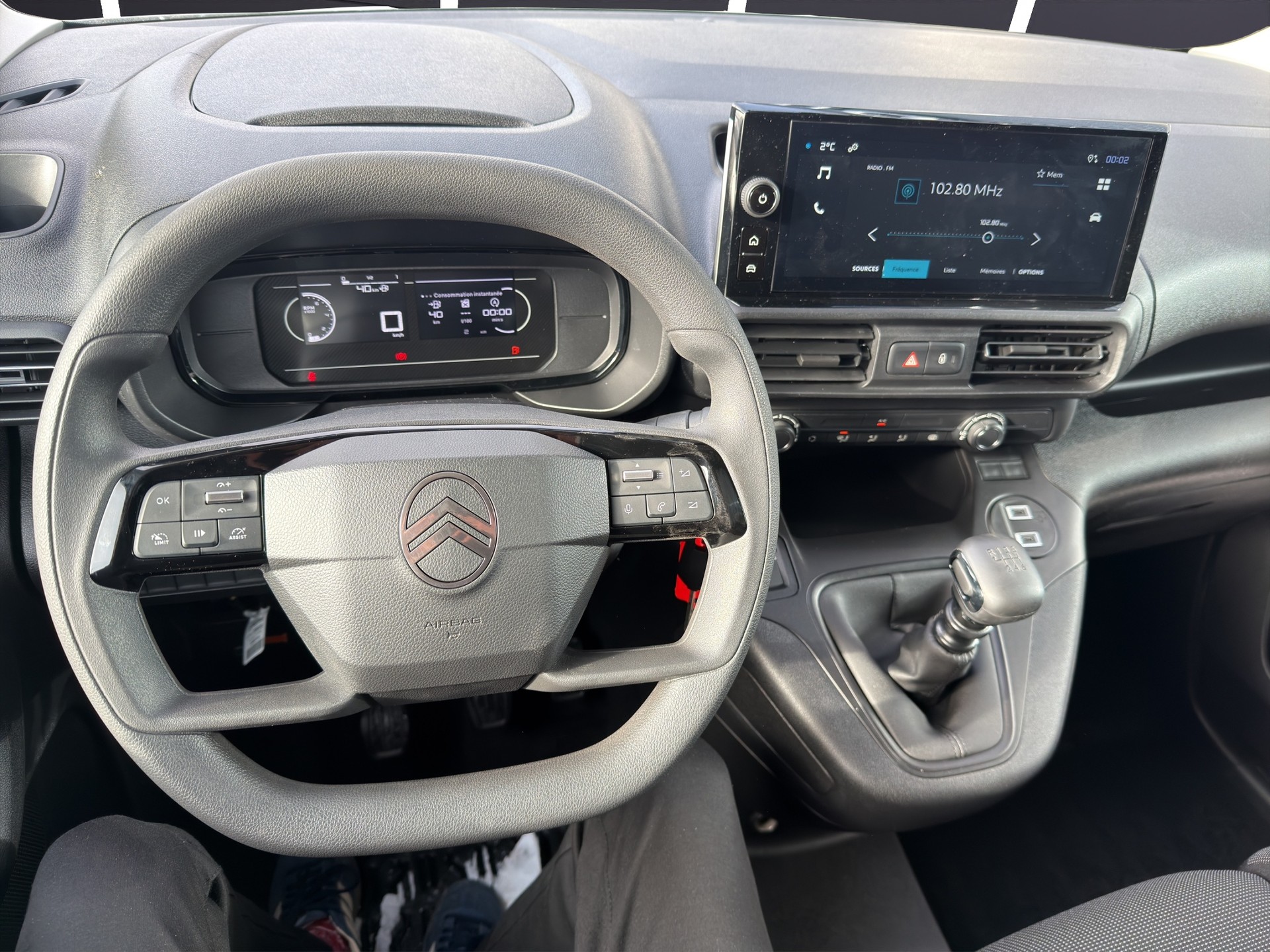 CITROEN Berlingo M 1.5 First frigorifique -20°C-image-7