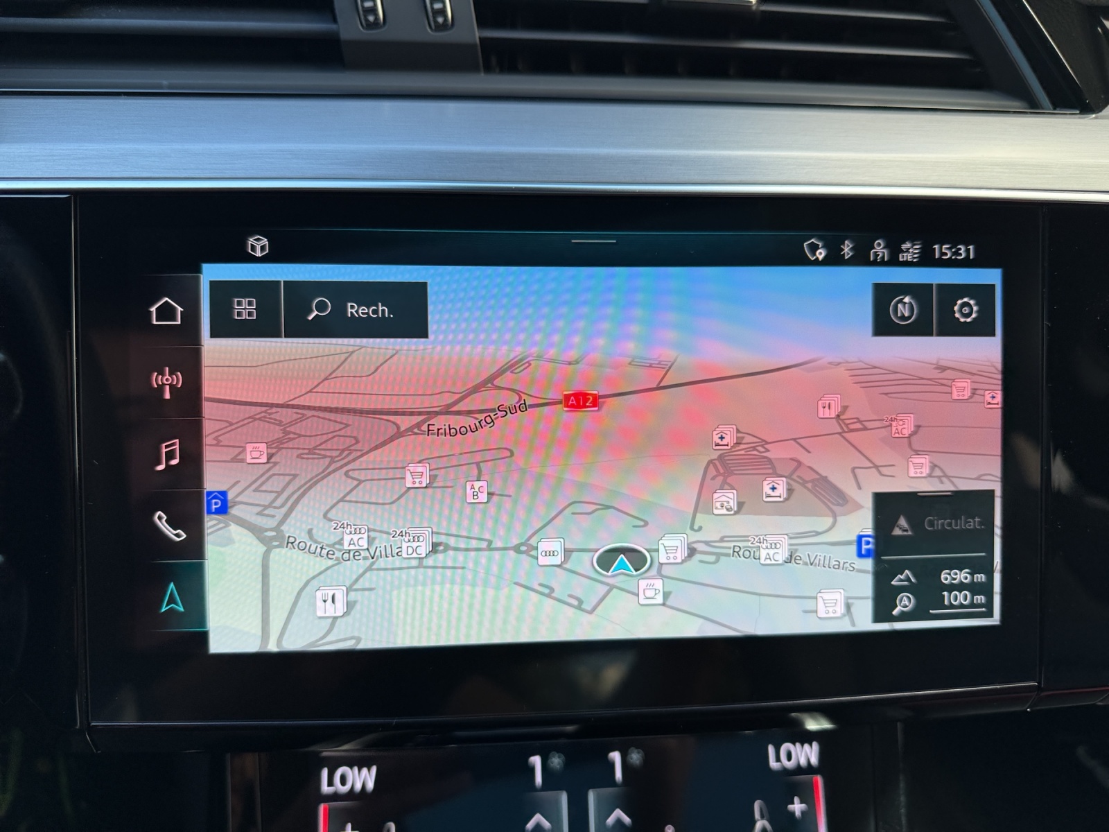 AUDI e-tron 55 Sportback S Line Black Edition quattro-image-15