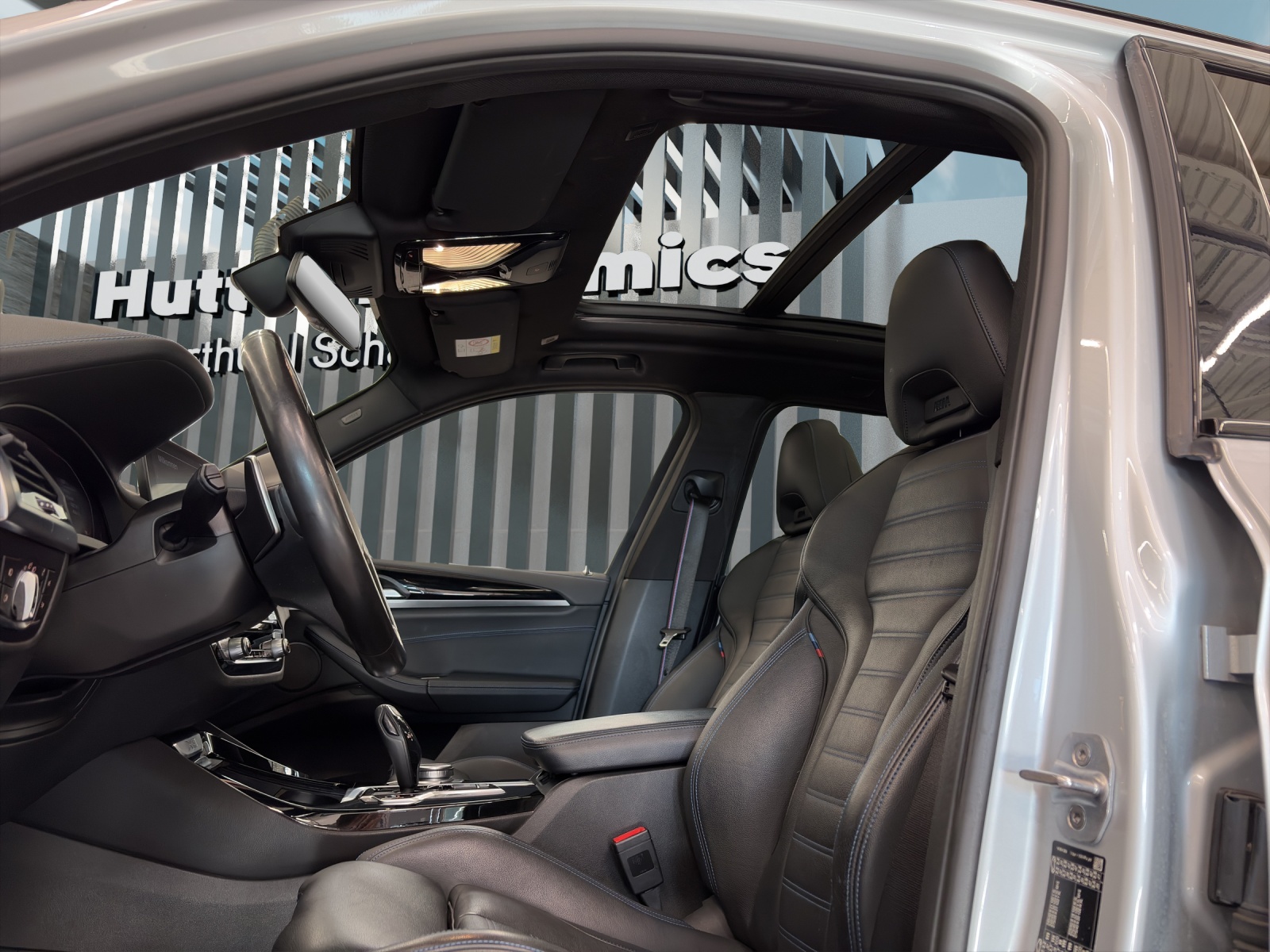 BMW X3 20i xDrive M AERODYNAMIKPAKET-image-16