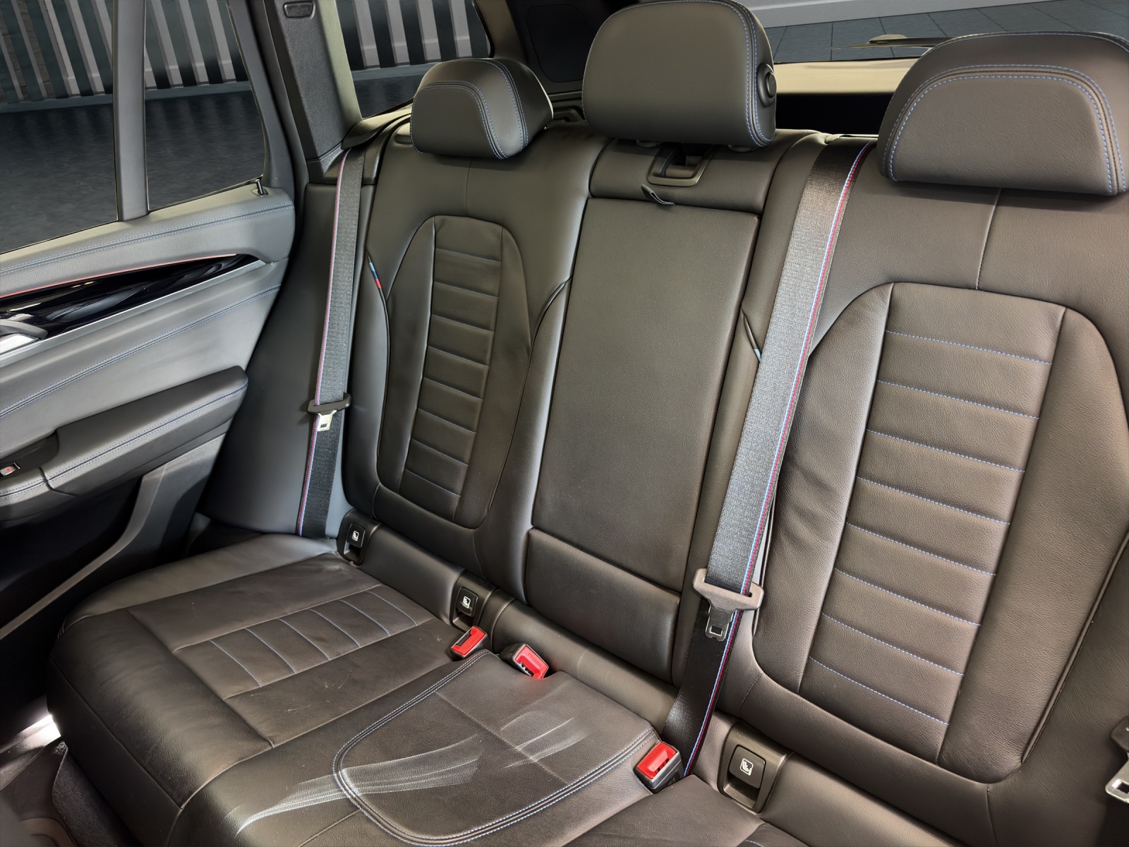 BMW X3 20i xDrive M AERODYNAMIKPAKET-image-19