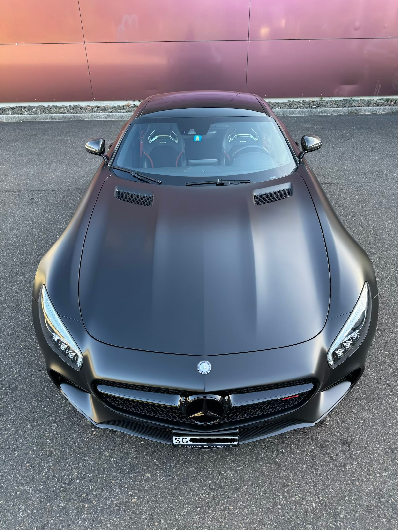 MERCEDES-BENZ AMG GT-image-3