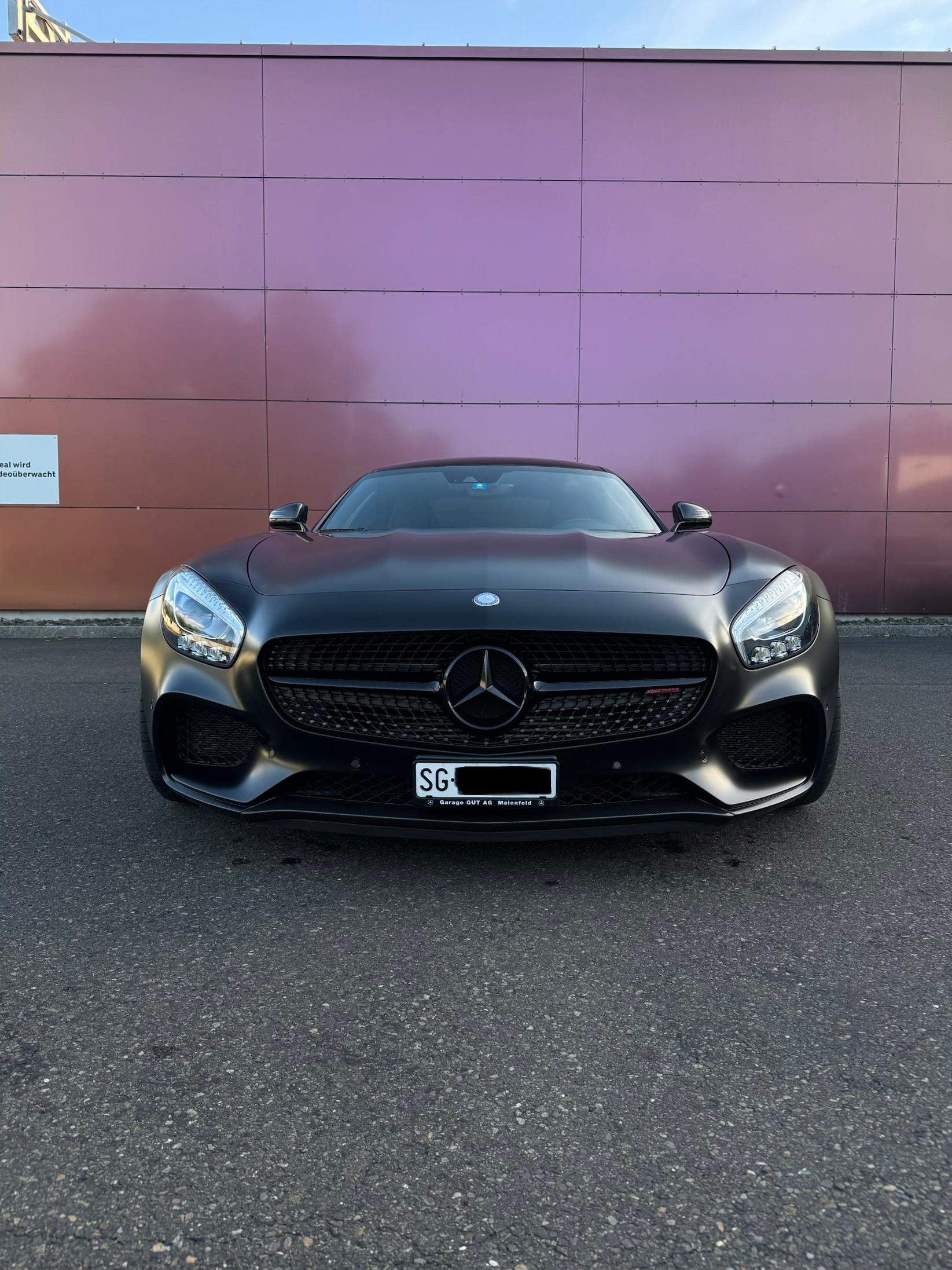 MERCEDES-BENZ AMG GT-image-2