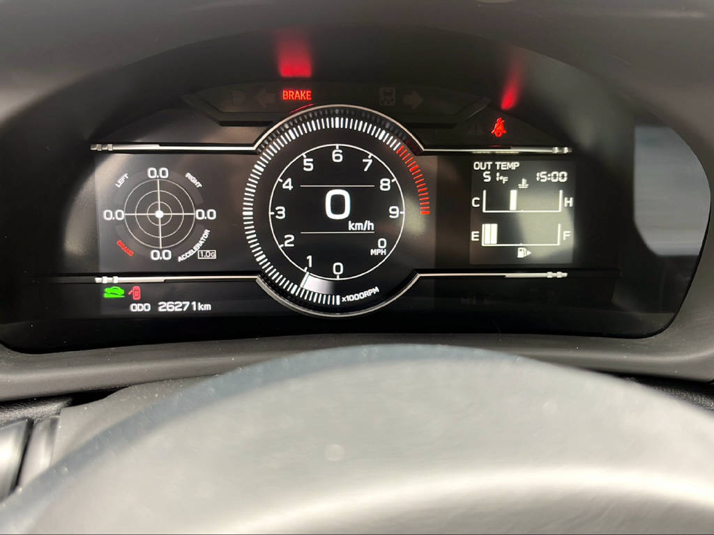 SUBARU BRZ 2.4R STI-Line US-image-12