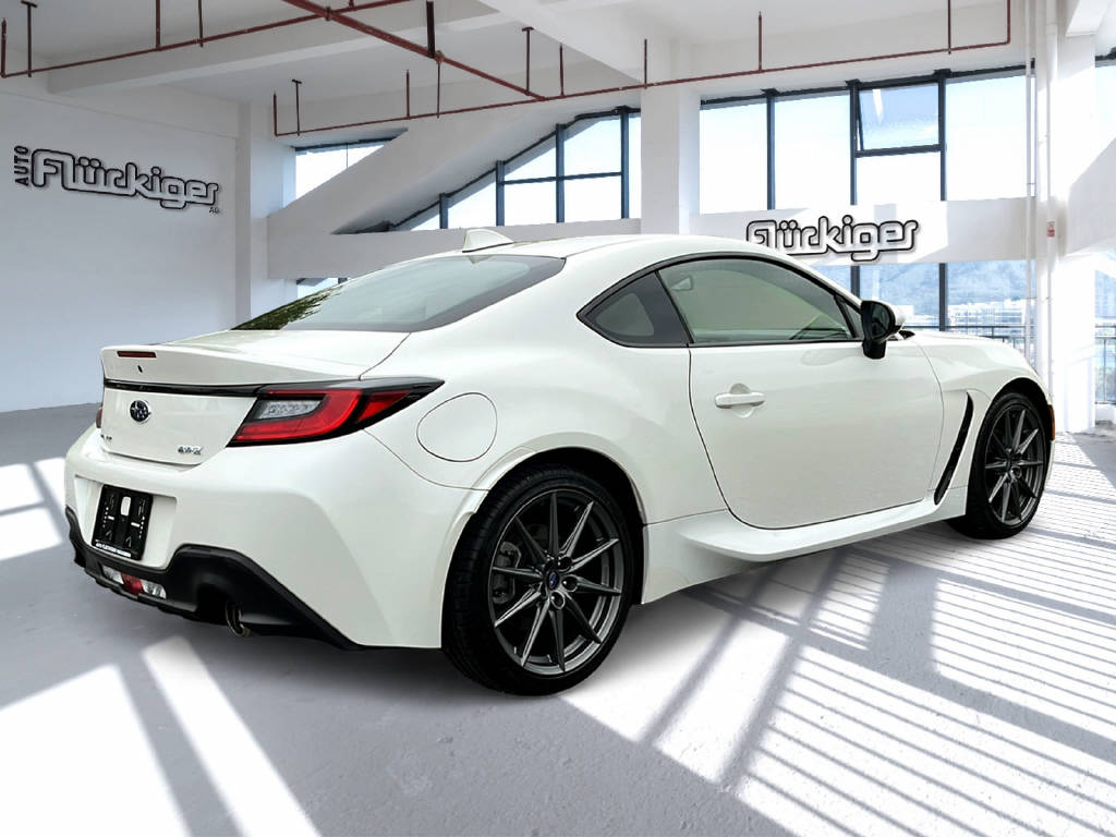 SUBARU BRZ 2.4R STI-Line US-image-6