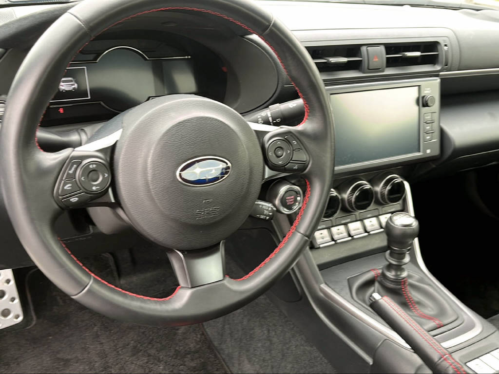 SUBARU BRZ 2.4R STI-Line US-image-11