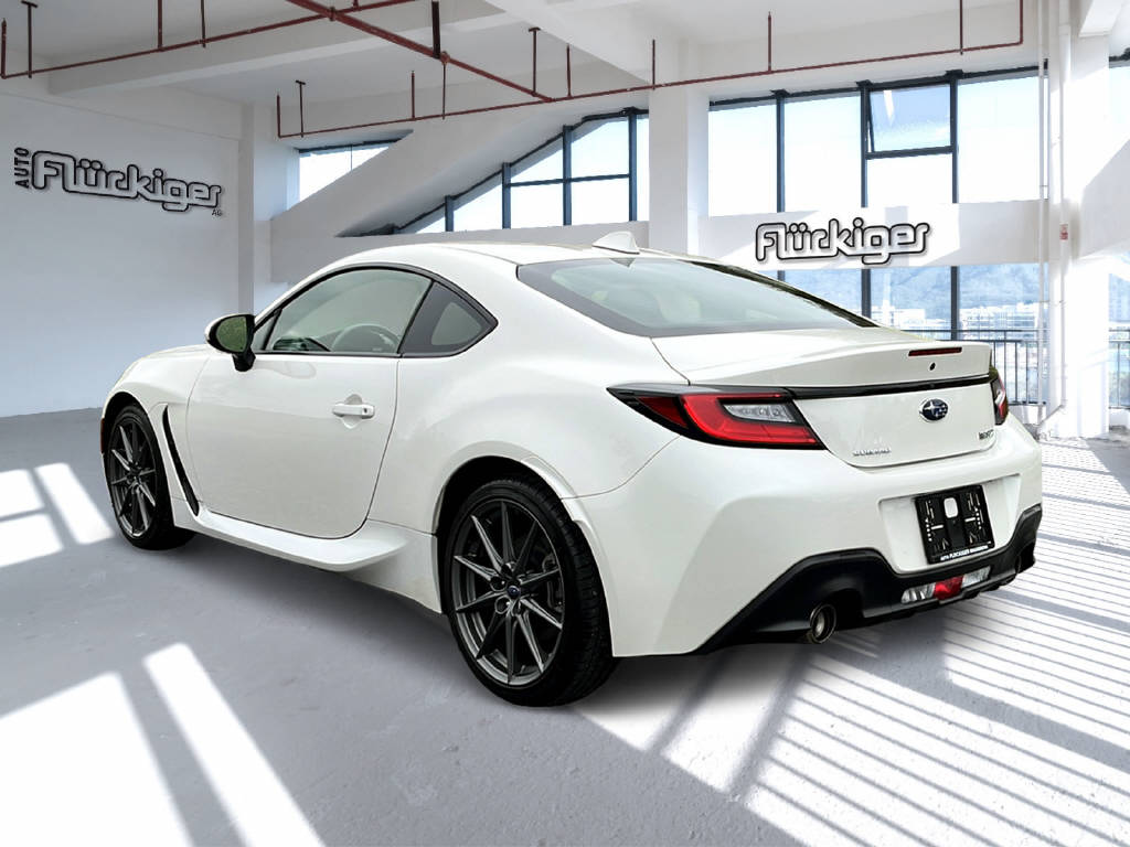 SUBARU BRZ 2.4R STI-Line US-image-4