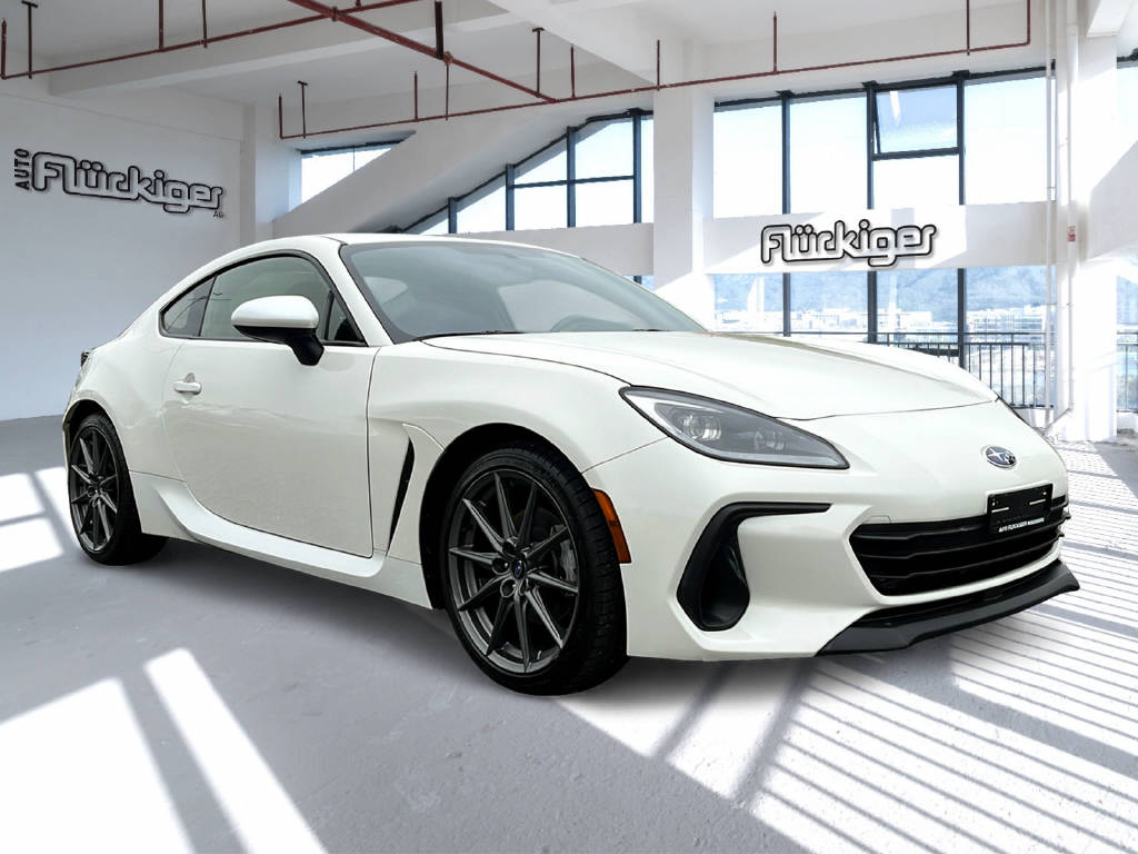 SUBARU BRZ 2.4R STI-Line US