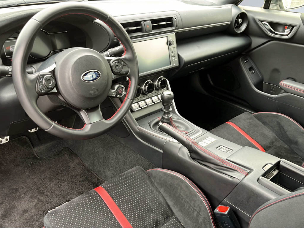 SUBARU BRZ 2.4R STI-Line US-image-8