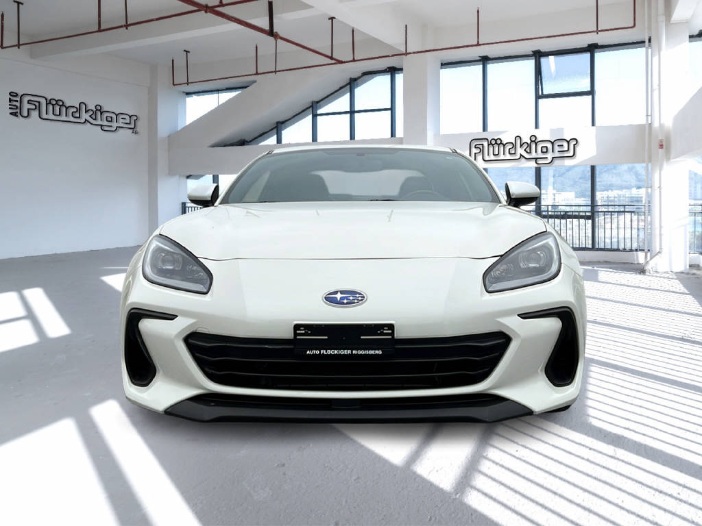 SUBARU BRZ 2.4R STI-Line US-showroom-element-1