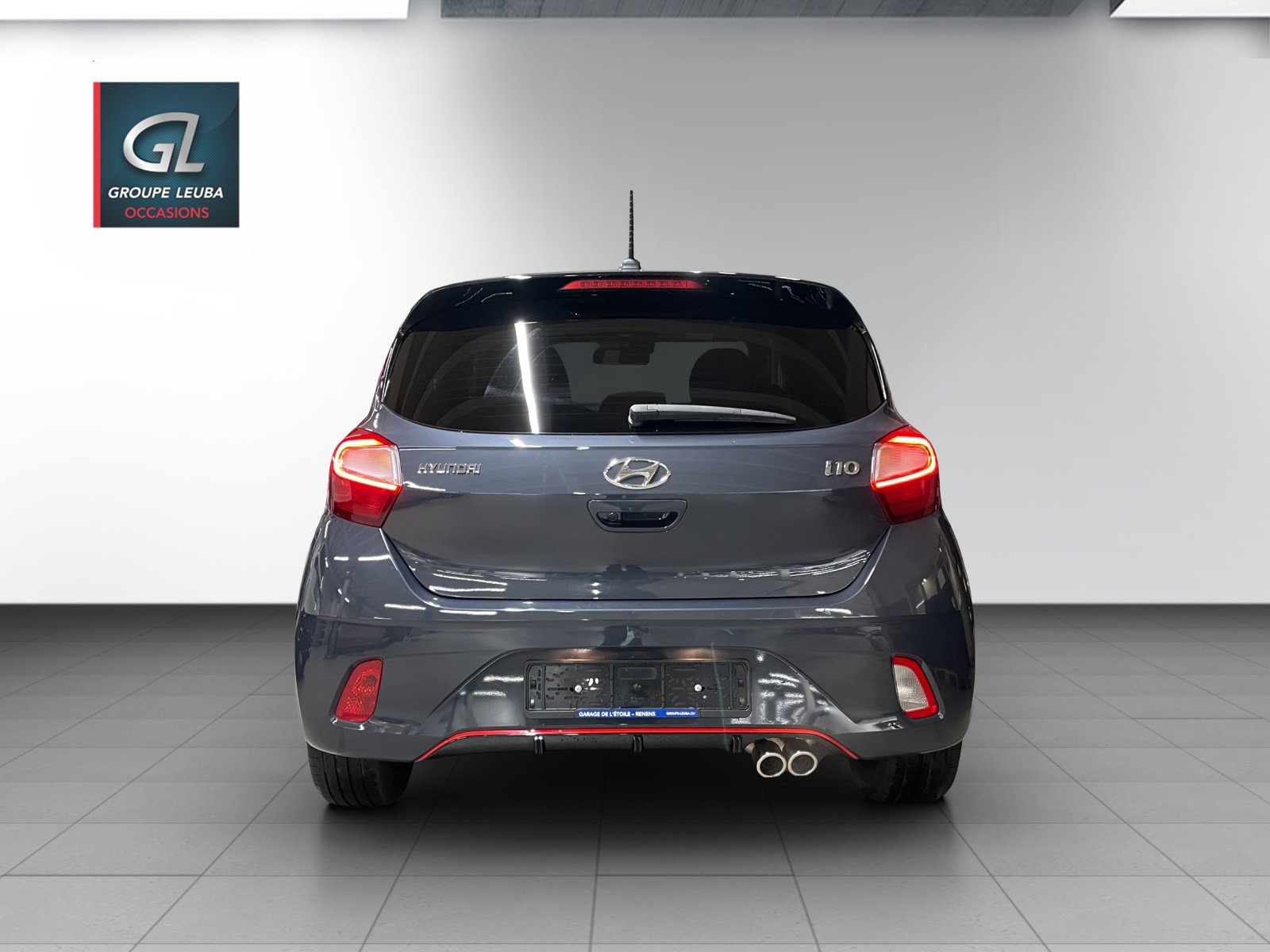 HYUNDAI i10 1.0 T-GDI N Line-image-4