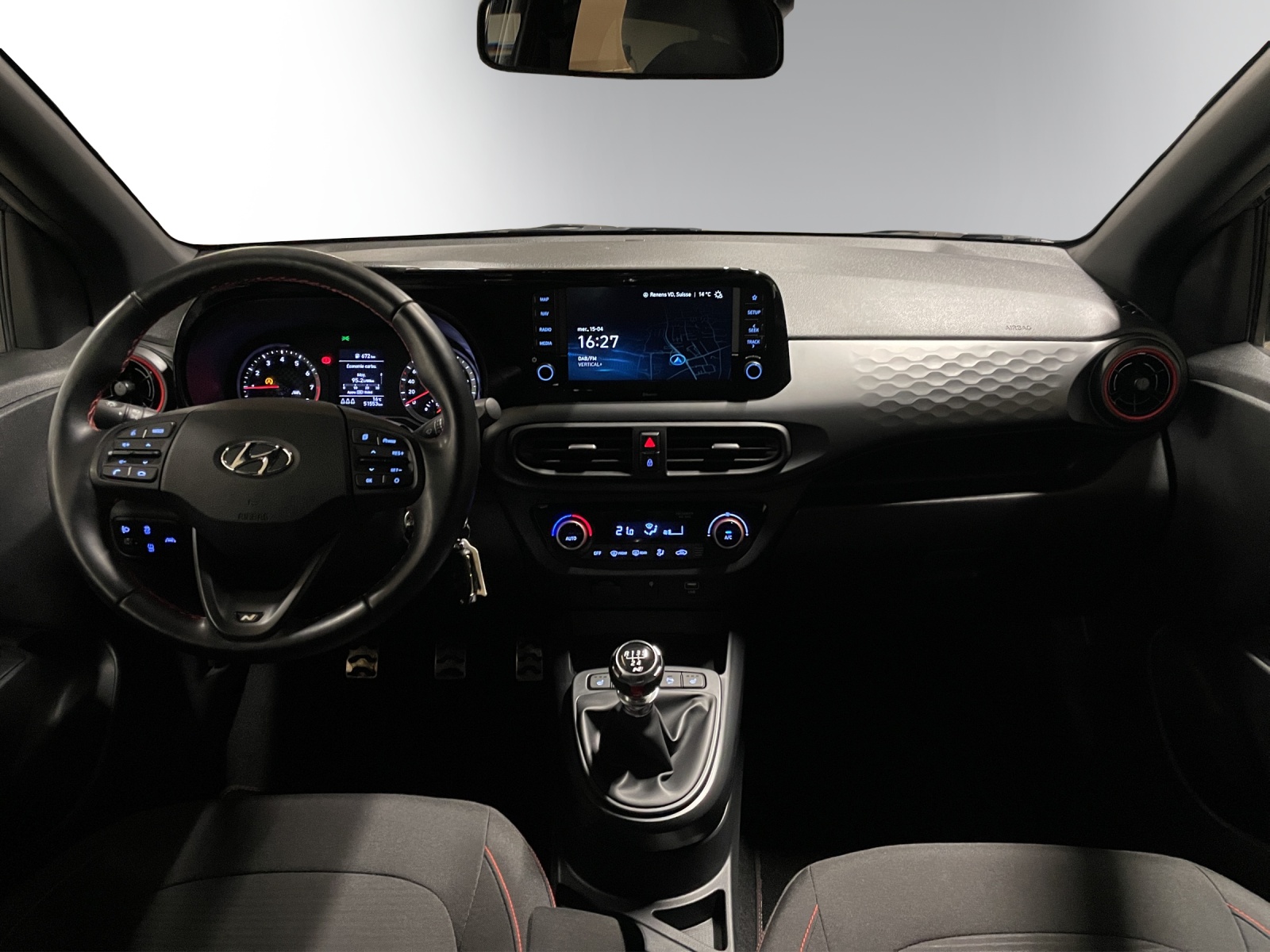HYUNDAI i10 1.0 T-GDI N Line-image-11