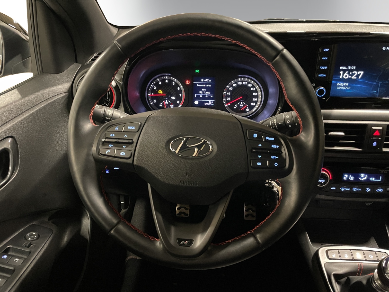 HYUNDAI i10 1.0 T-GDI N Line-image-13