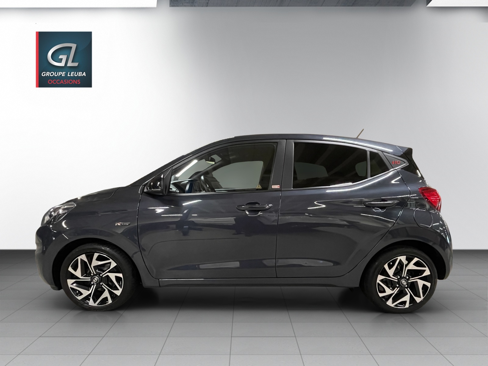 HYUNDAI i10 1.0 T-GDI N Line-image-2
