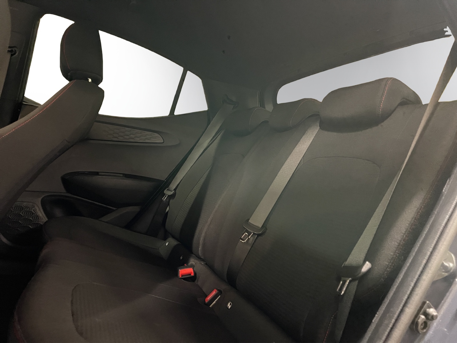 Image HYUNDAI I10 i10 1.0 T-GDI N Line