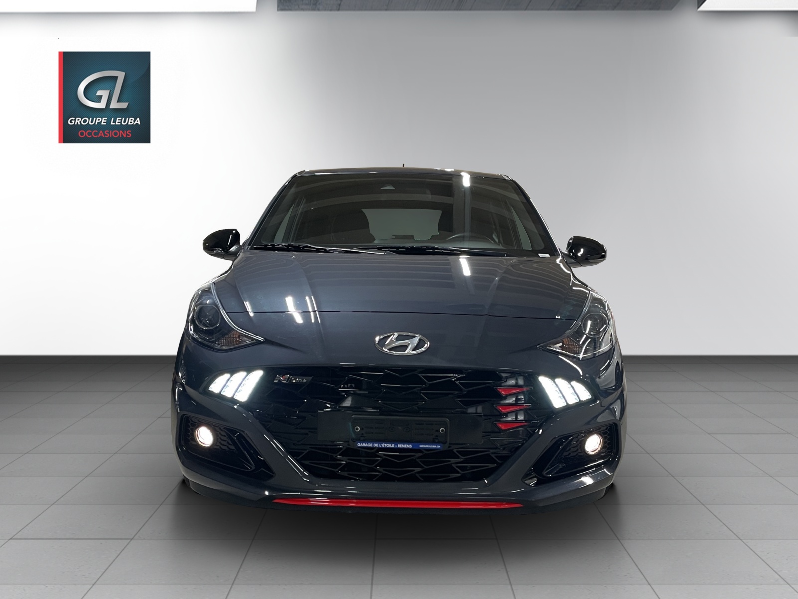 HYUNDAI i10 1.0 T-GDI N Line-image-1