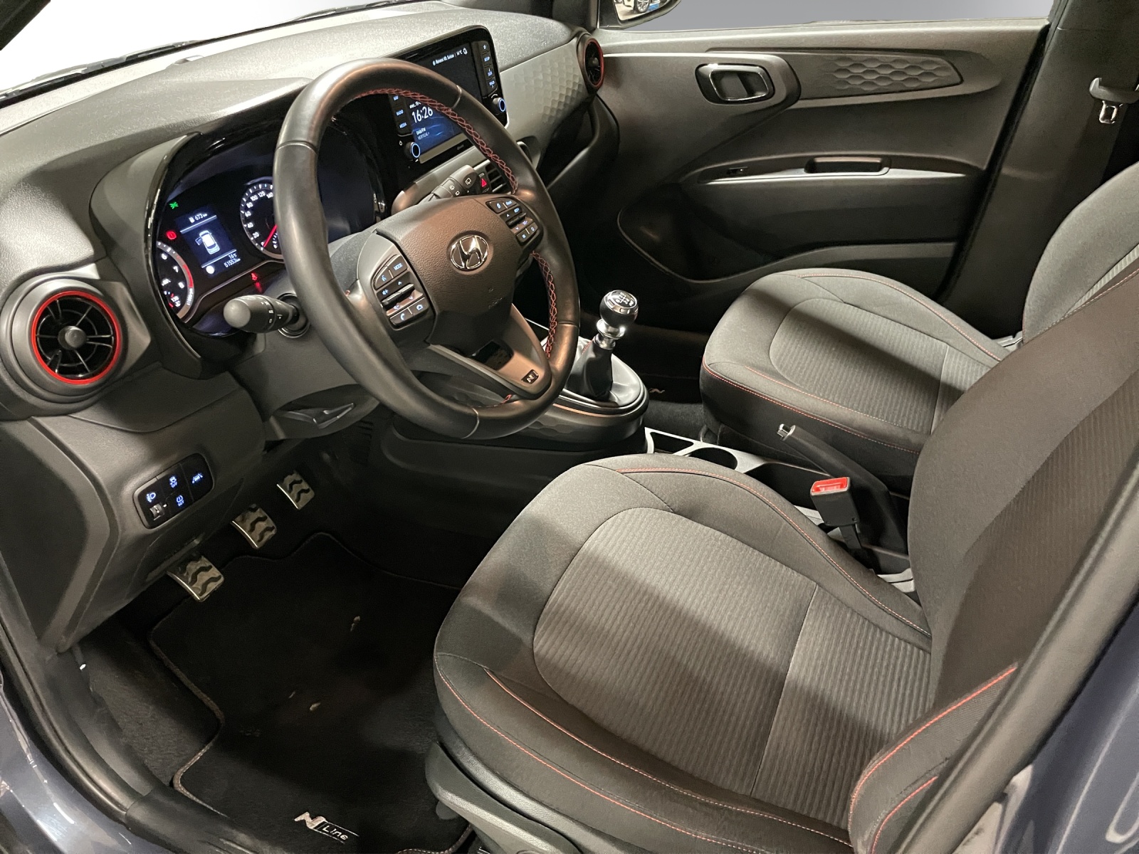 HYUNDAI i10 1.0 T-GDI N Line-image-8