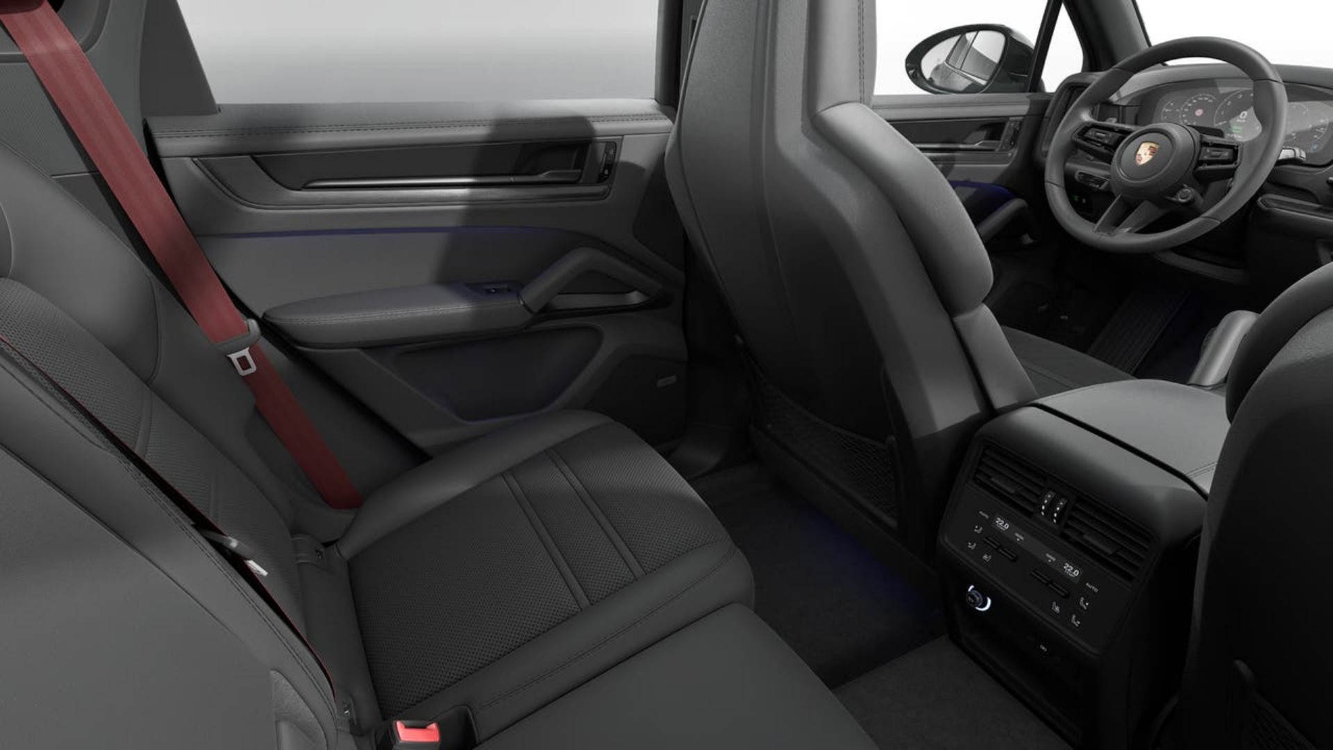 PORSCHE Cayenne E-Hybrid Black Edition-image-13