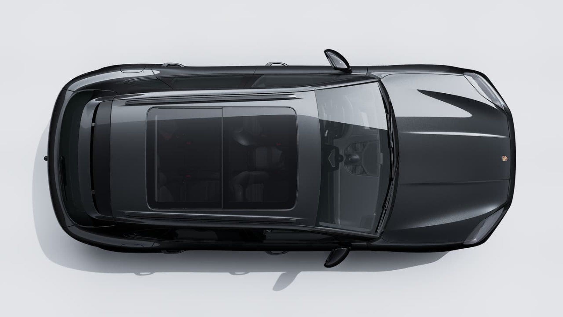 PORSCHE Cayenne E-Hybrid Black Edition-image-4