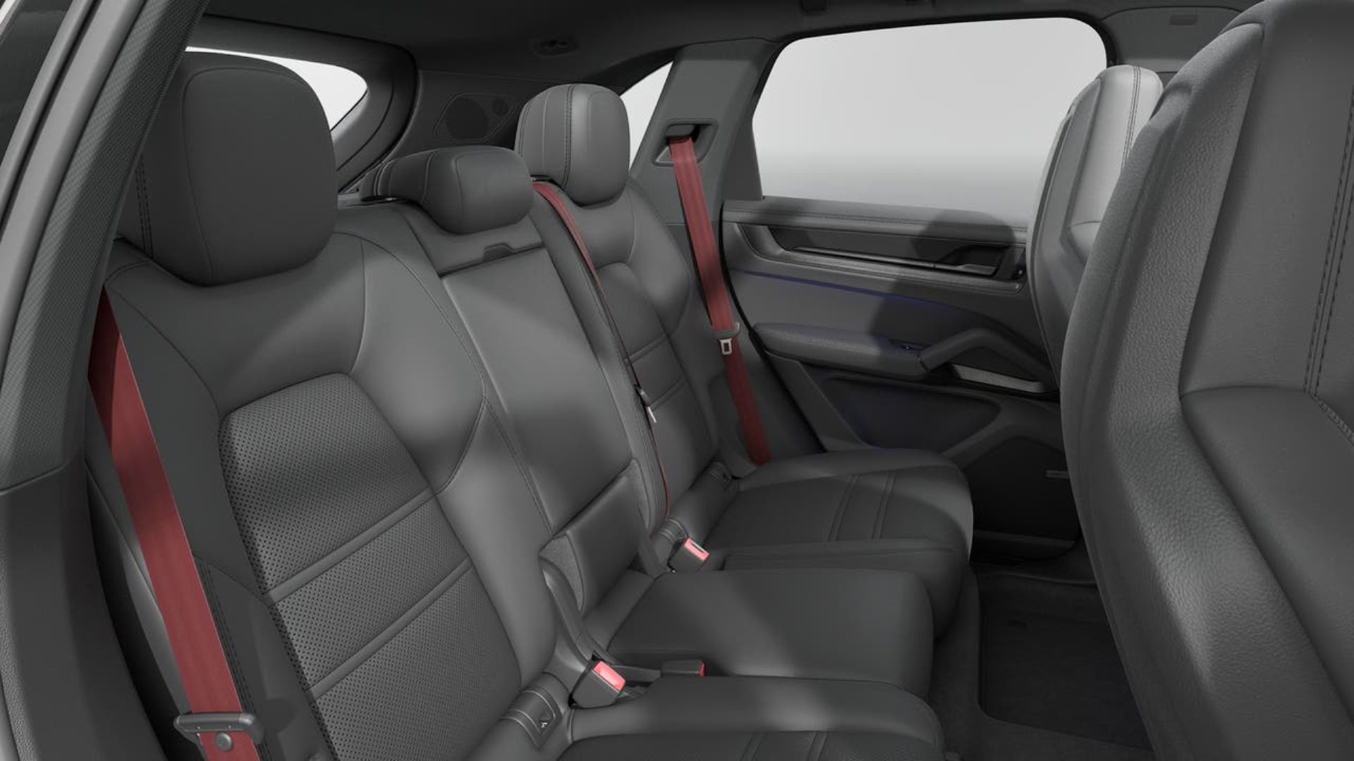 PORSCHE Cayenne E-Hybrid Black Edition-image-12