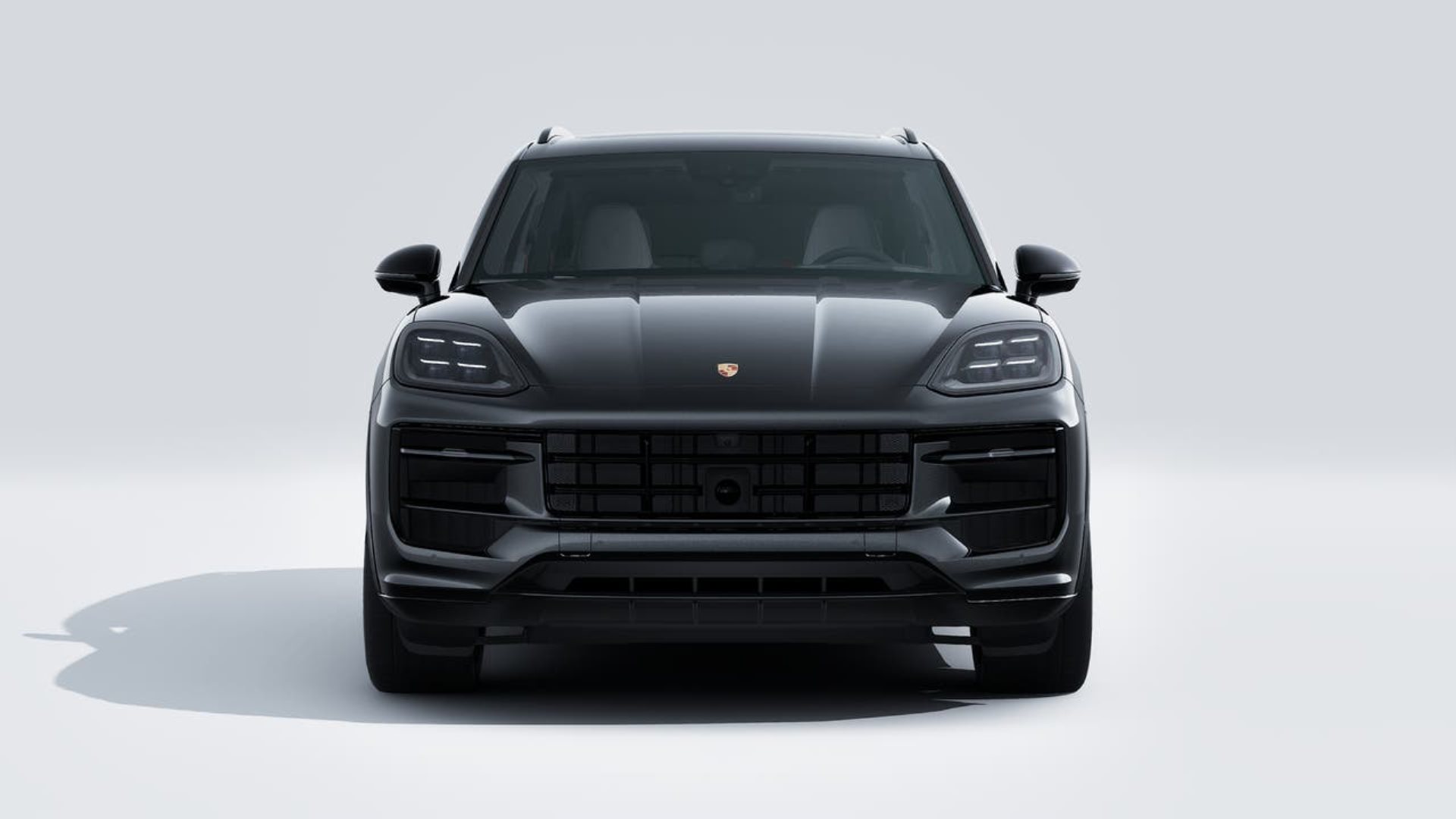 PORSCHE Cayenne E-Hybrid Black Edition-image-7