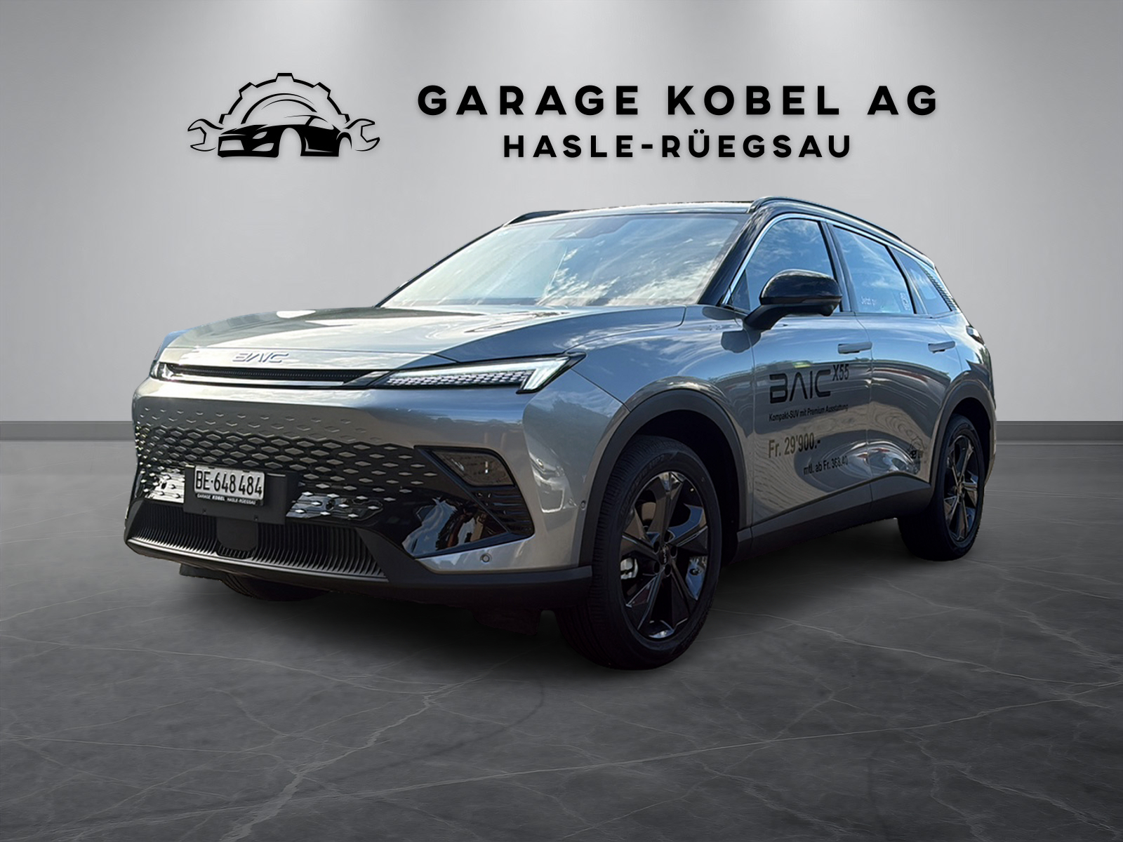 BAIC X55 1.5 Premium-image-0