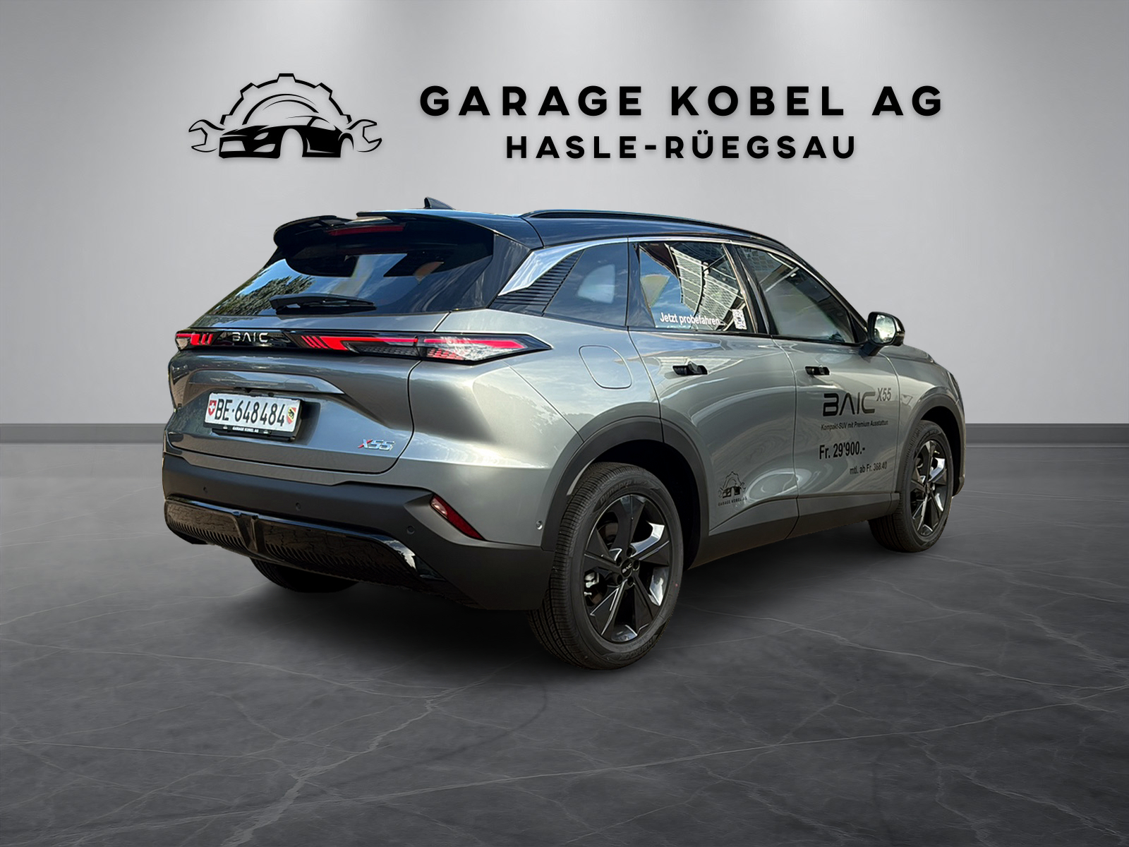 BAIC X55 1.5 Premium-image-2