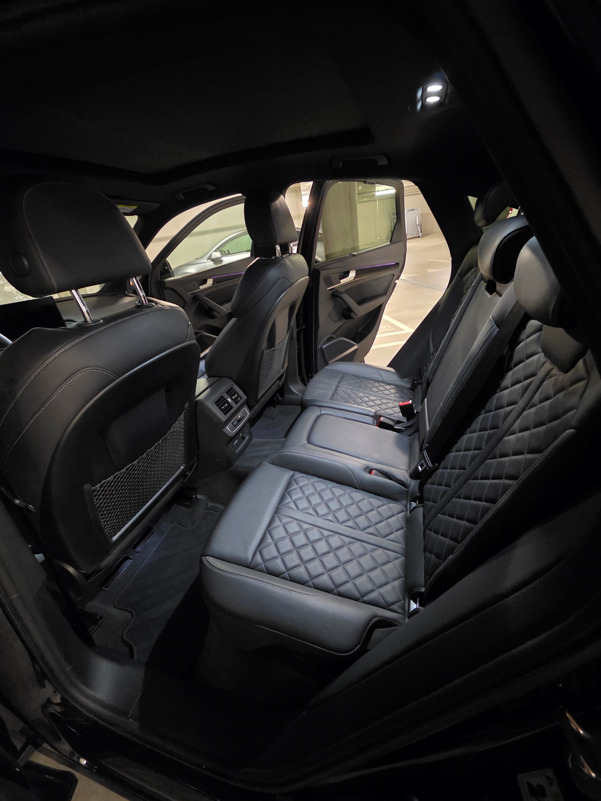AUDI 2.0 45 TFSI S Line quattro S-Tronic-image-3