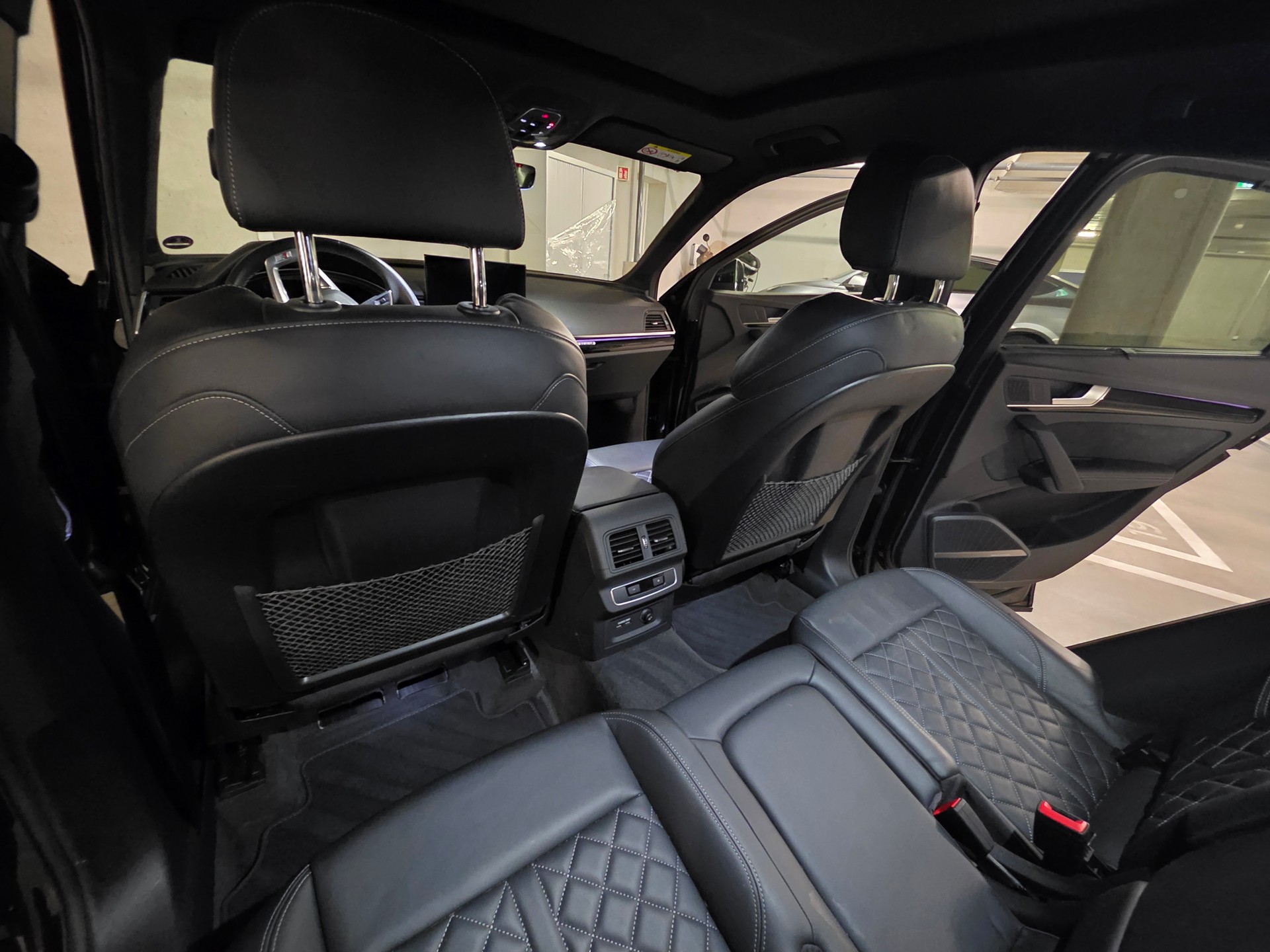 AUDI 2.0 45 TFSI S Line quattro S-Tronic-image-4