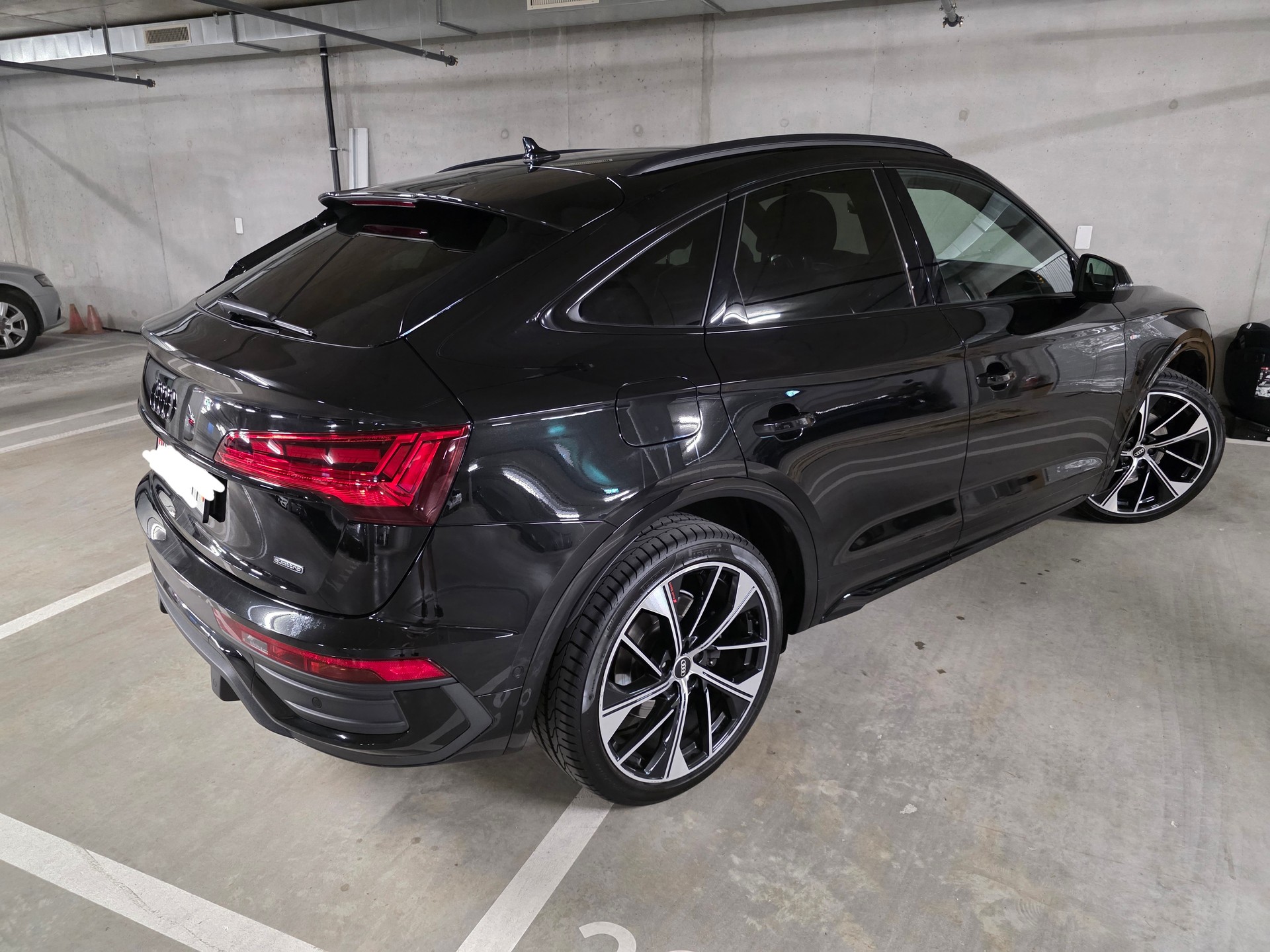 AUDI 2.0 45 TFSI S Line quattro S-Tronic-image-17