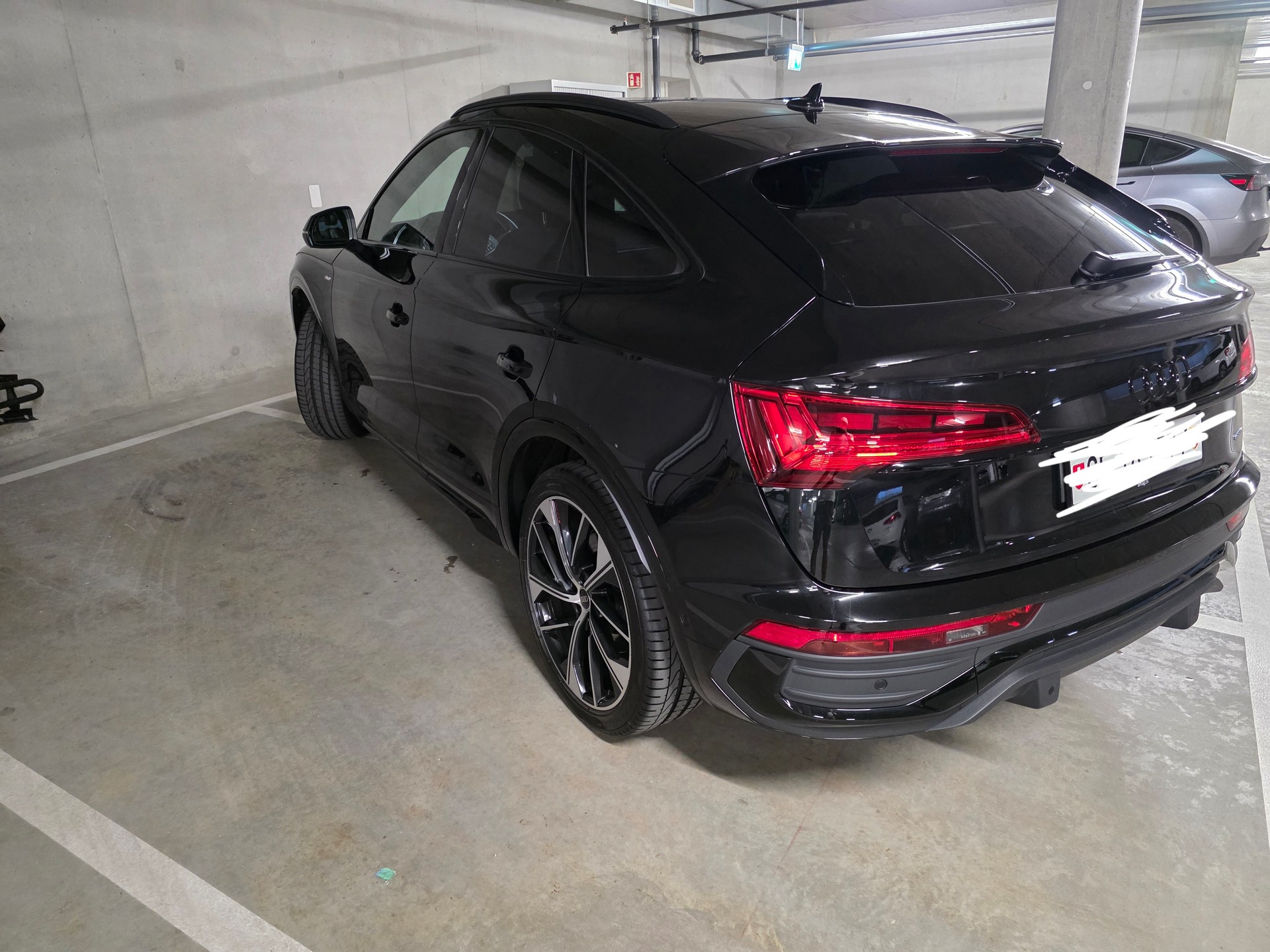 AUDI 2.0 45 TFSI S Line quattro S-Tronic-image-15