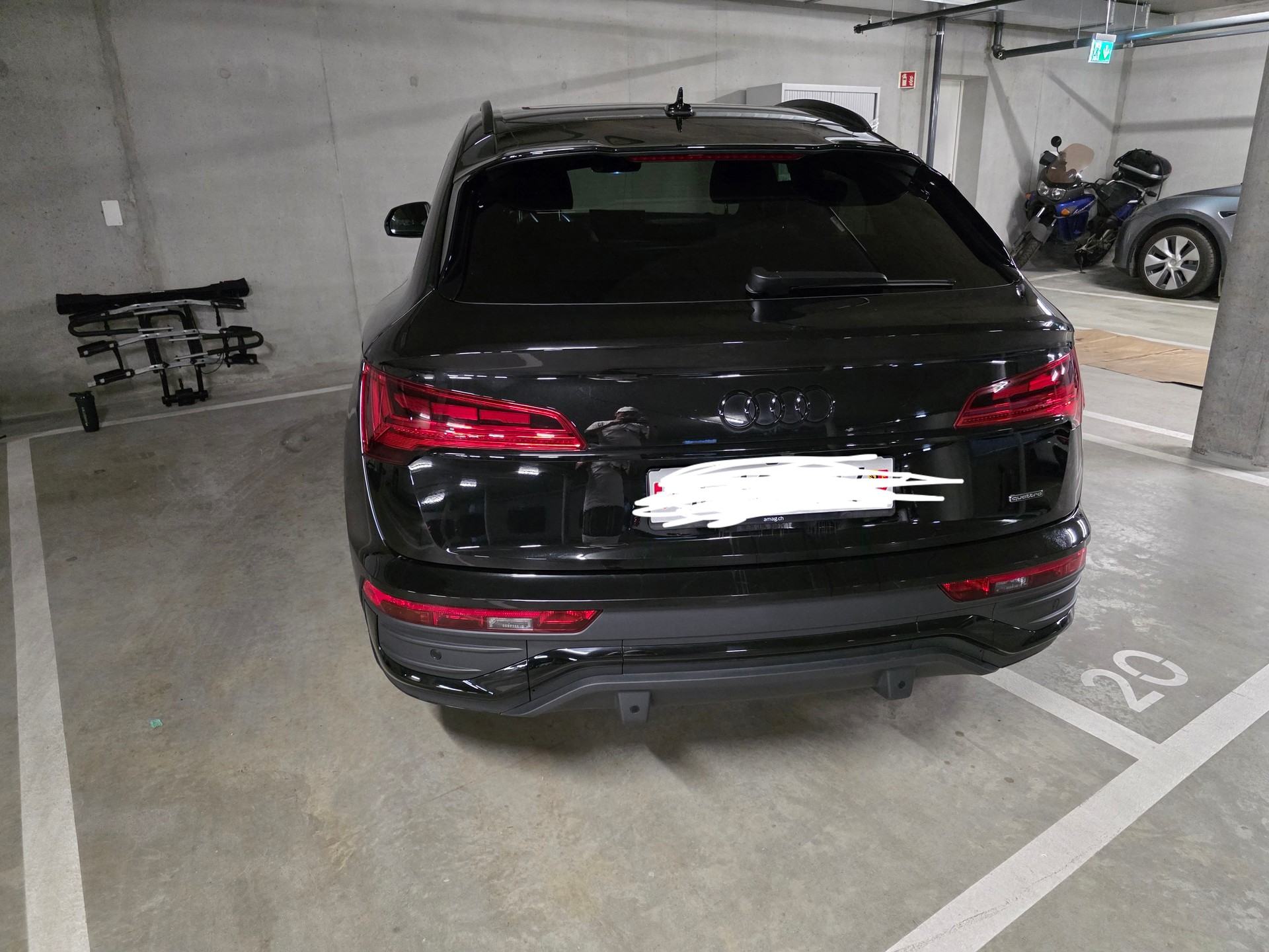 AUDI 2.0 45 TFSI S Line quattro S-Tronic-image-16