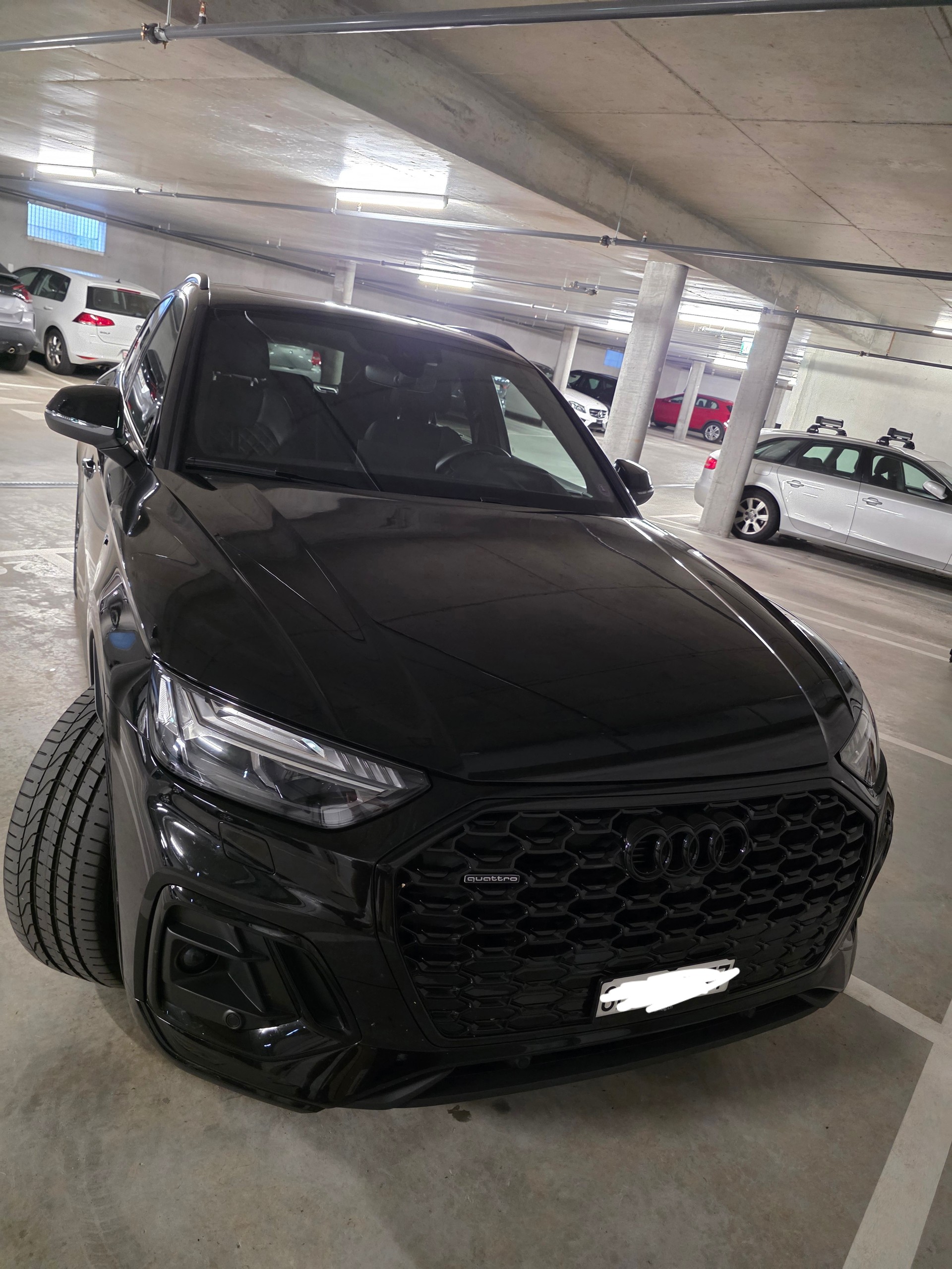 AUDI 2.0 45 TFSI S Line quattro S-Tronic-image-0