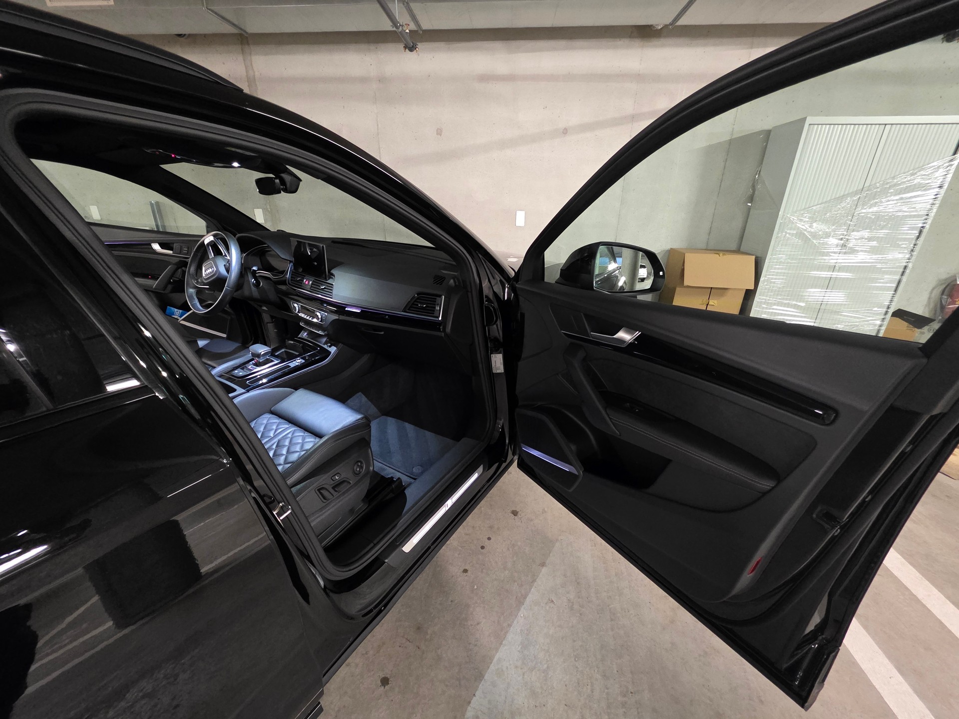 AUDI 2.0 45 TFSI S Line quattro S-Tronic-image-7
