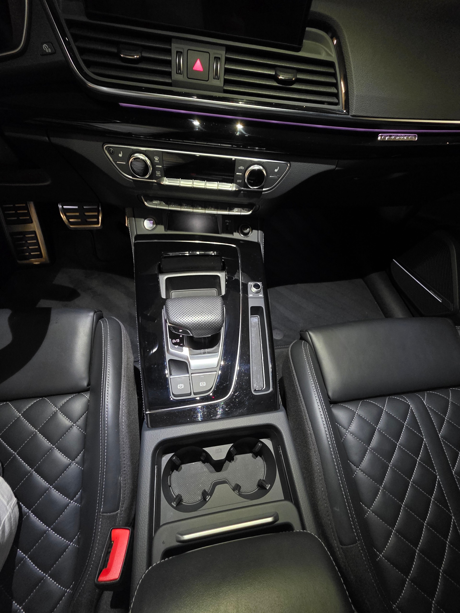 AUDI 2.0 45 TFSI S Line quattro S-Tronic-image-13