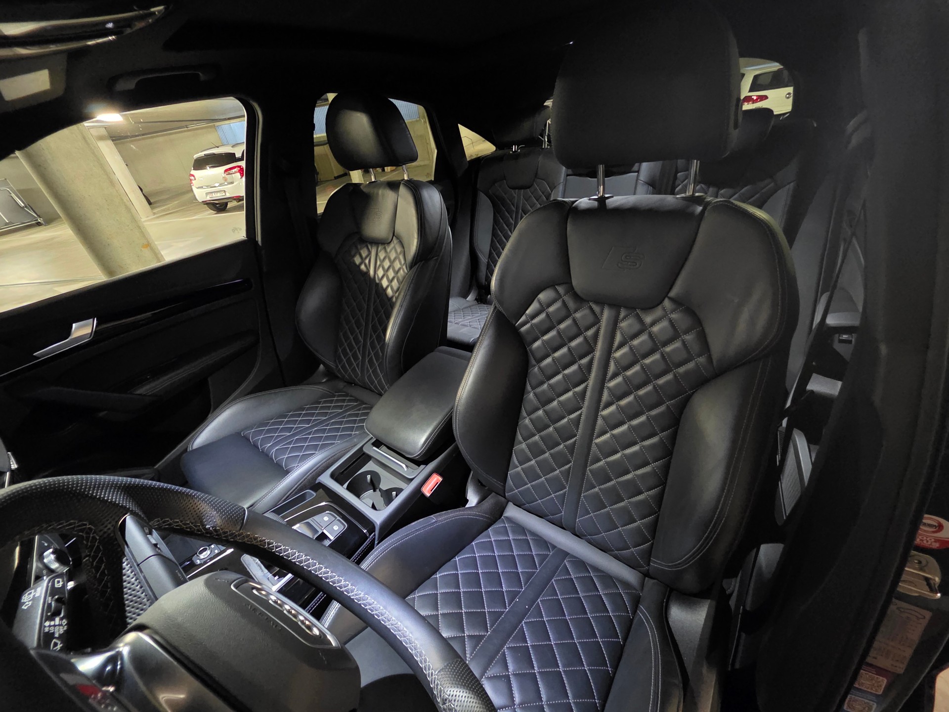 AUDI 2.0 45 TFSI S Line quattro S-Tronic-image-11