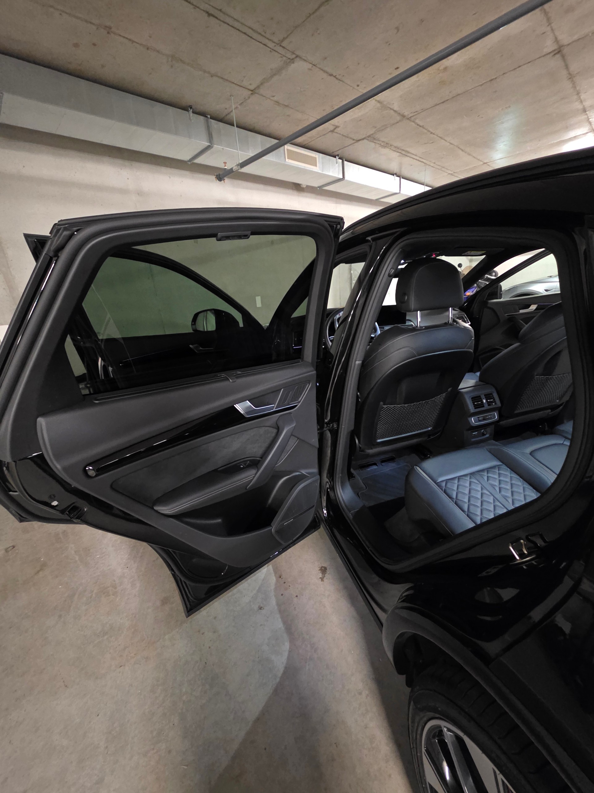 AUDI 2.0 45 TFSI S Line quattro S-Tronic-image-2