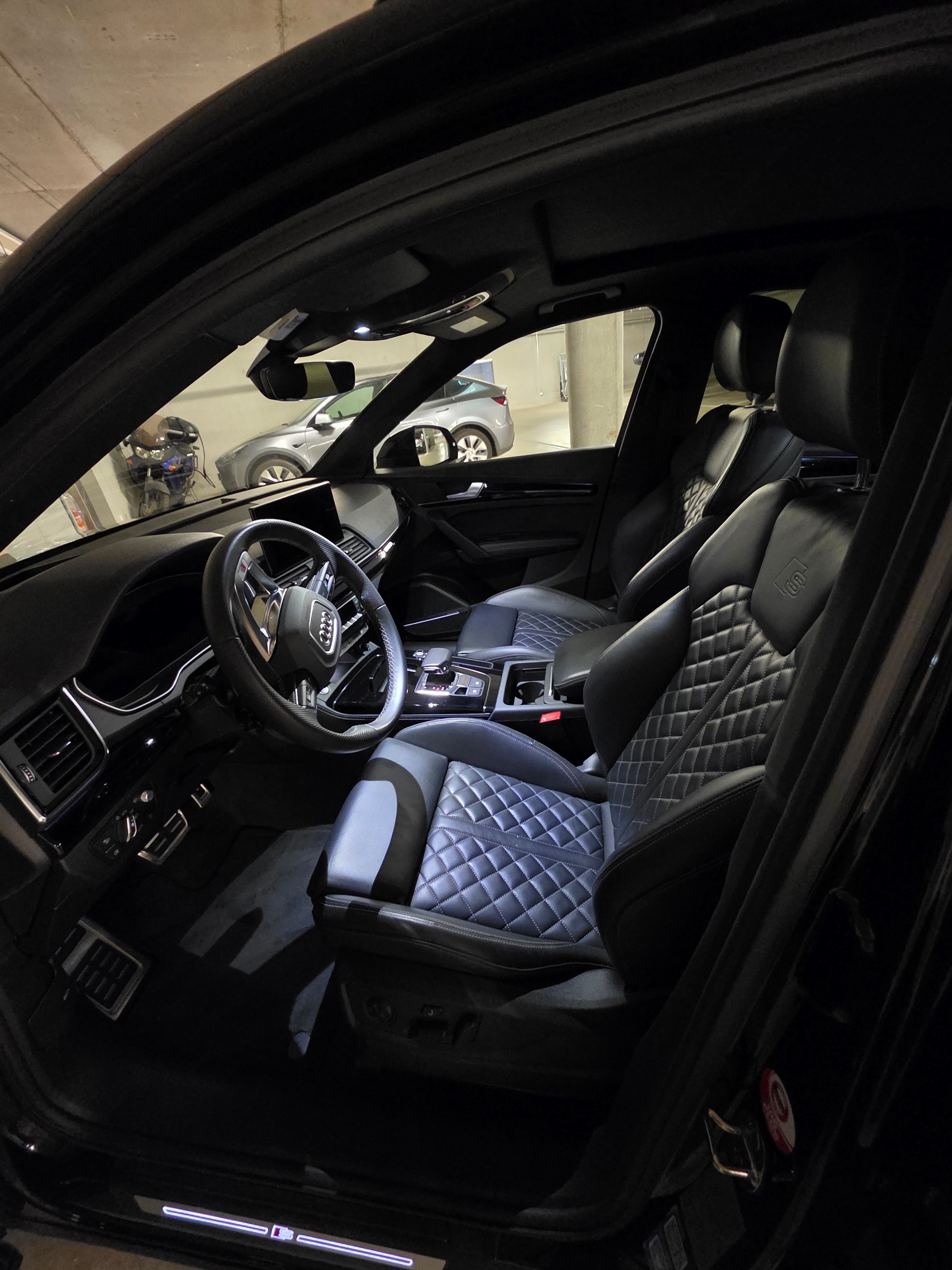AUDI 2.0 45 TFSI S Line quattro S-Tronic-image-10