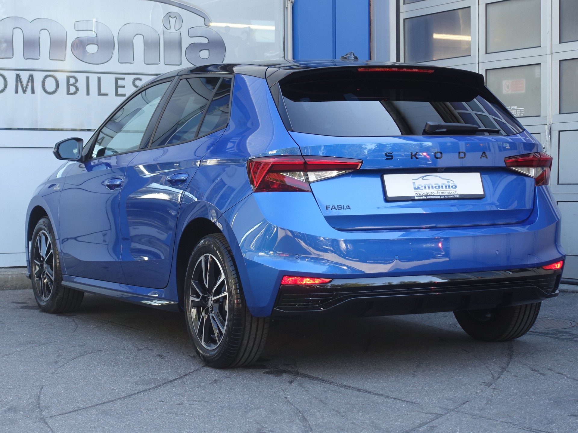 SKODA Fabia 1.0 TSI Monte Carlo DSG-image-3