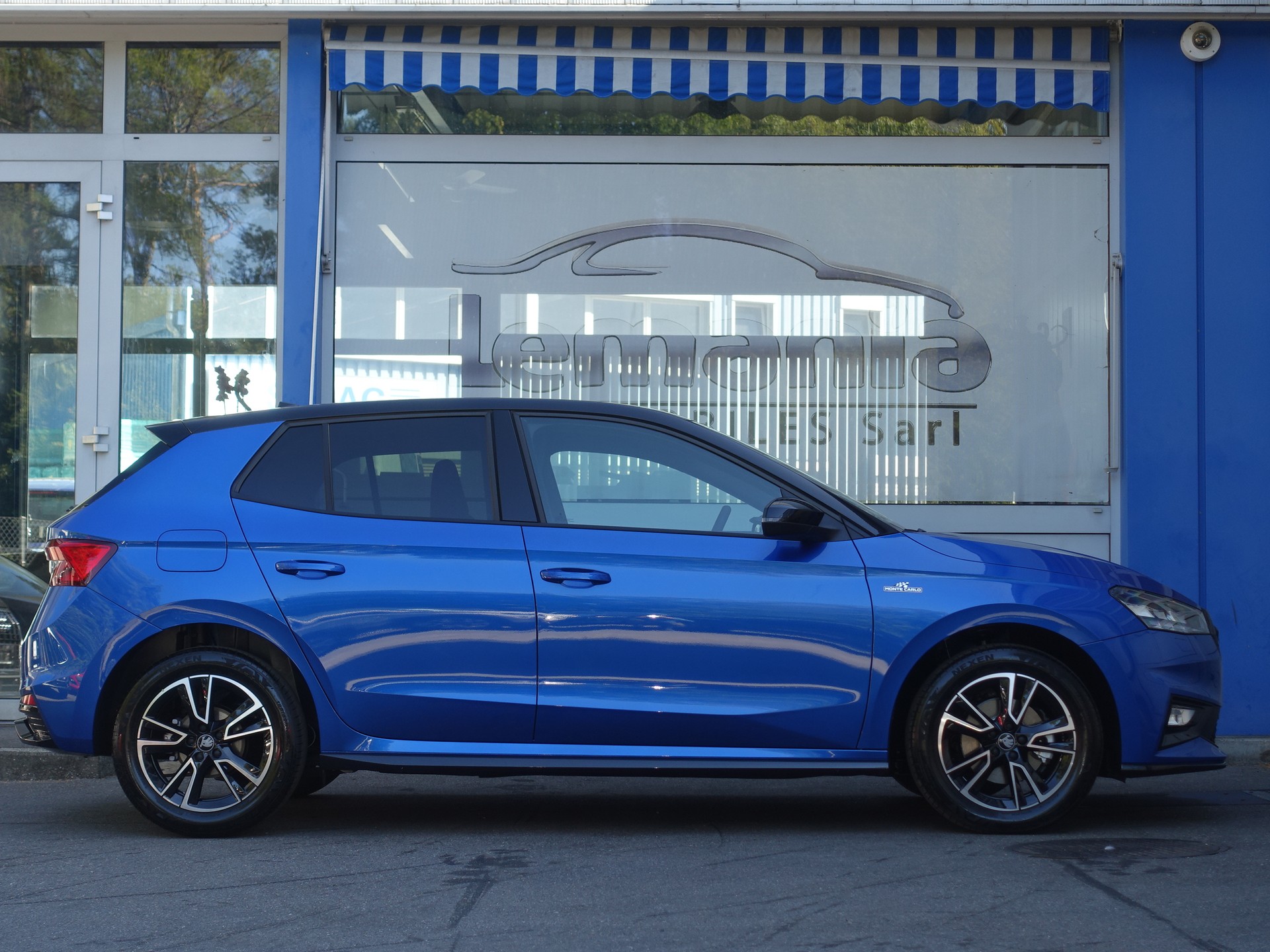 SKODA Fabia 1.0 TSI Monte Carlo DSG-image-7