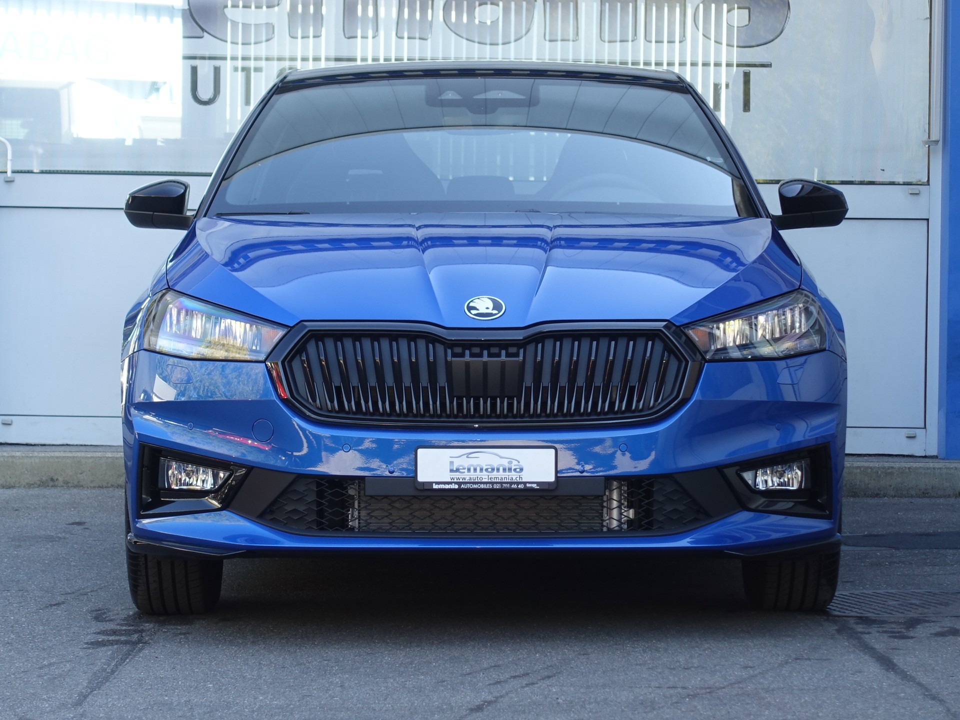 SKODA Fabia 1.0 TSI Monte Carlo DSG-image-2