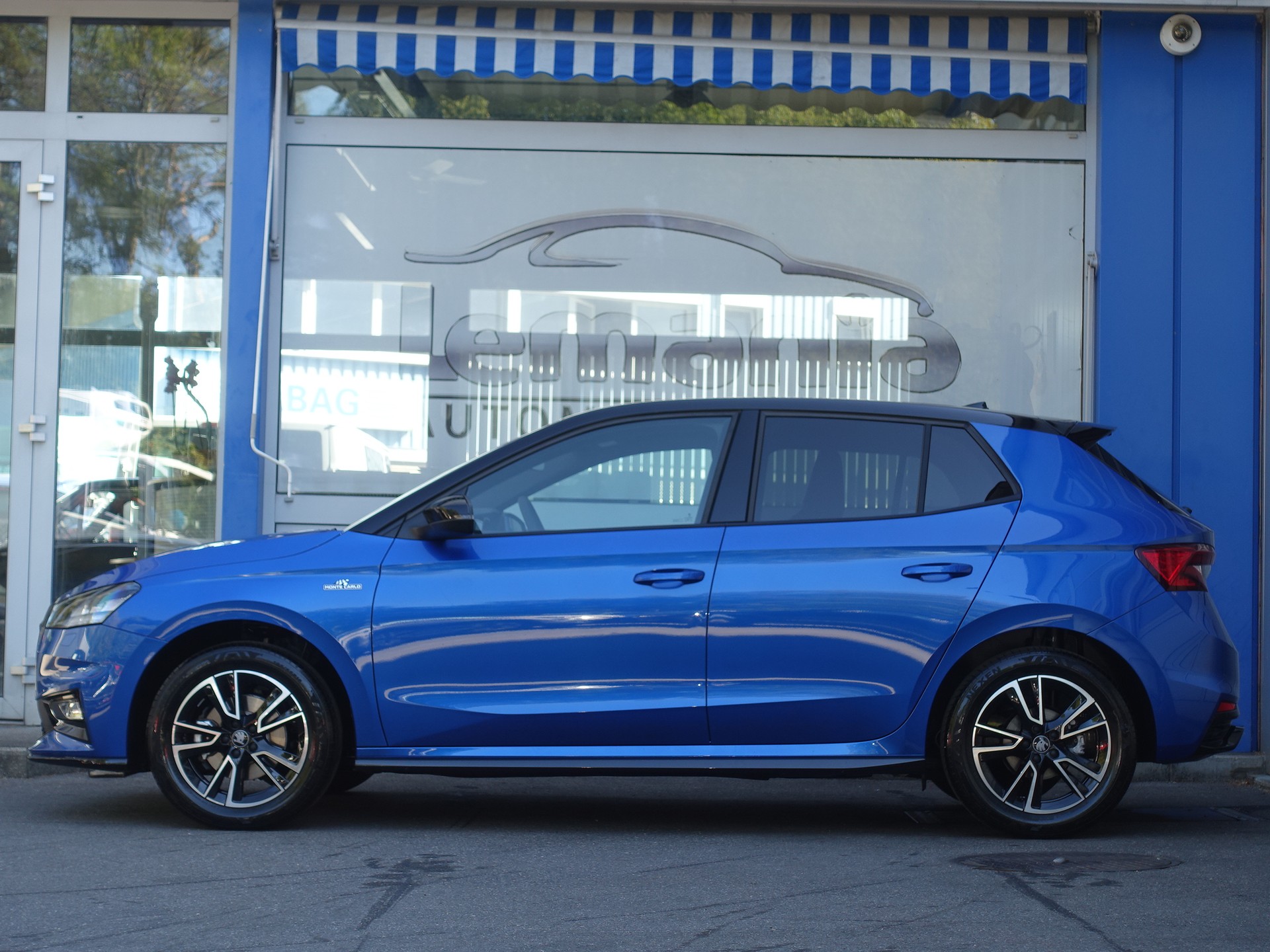 SKODA Fabia 1.0 TSI Monte Carlo DSG-image-6