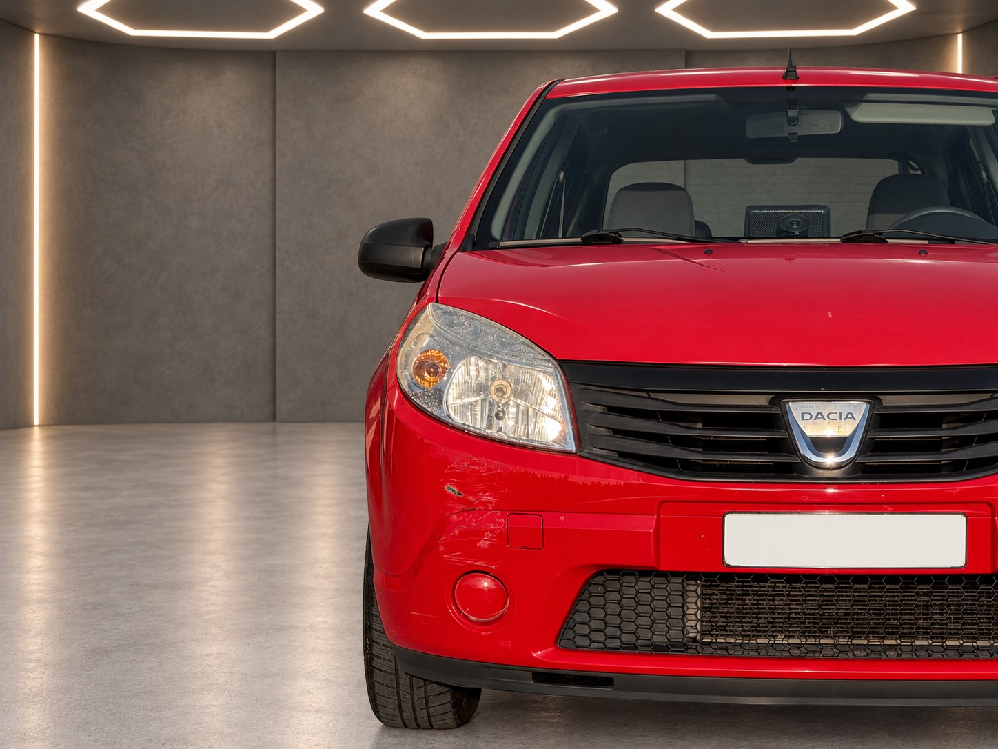 DACIA Sandero 1.2