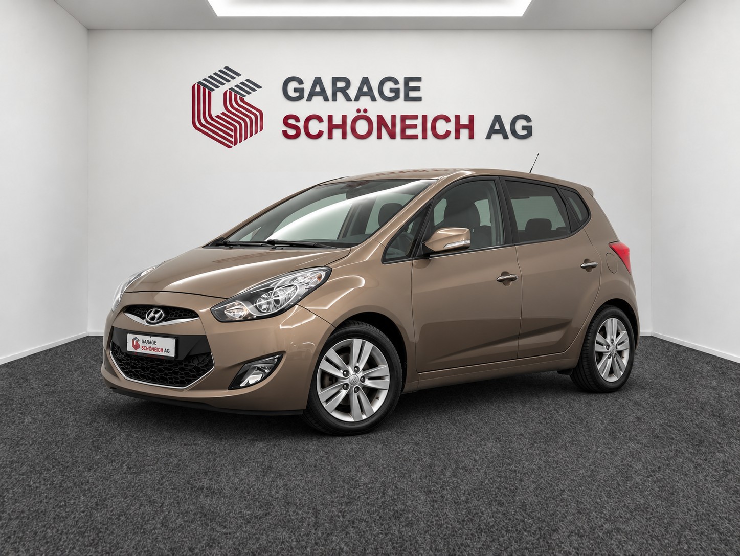 HYUNDAI ix20 1.6 Style-image-0