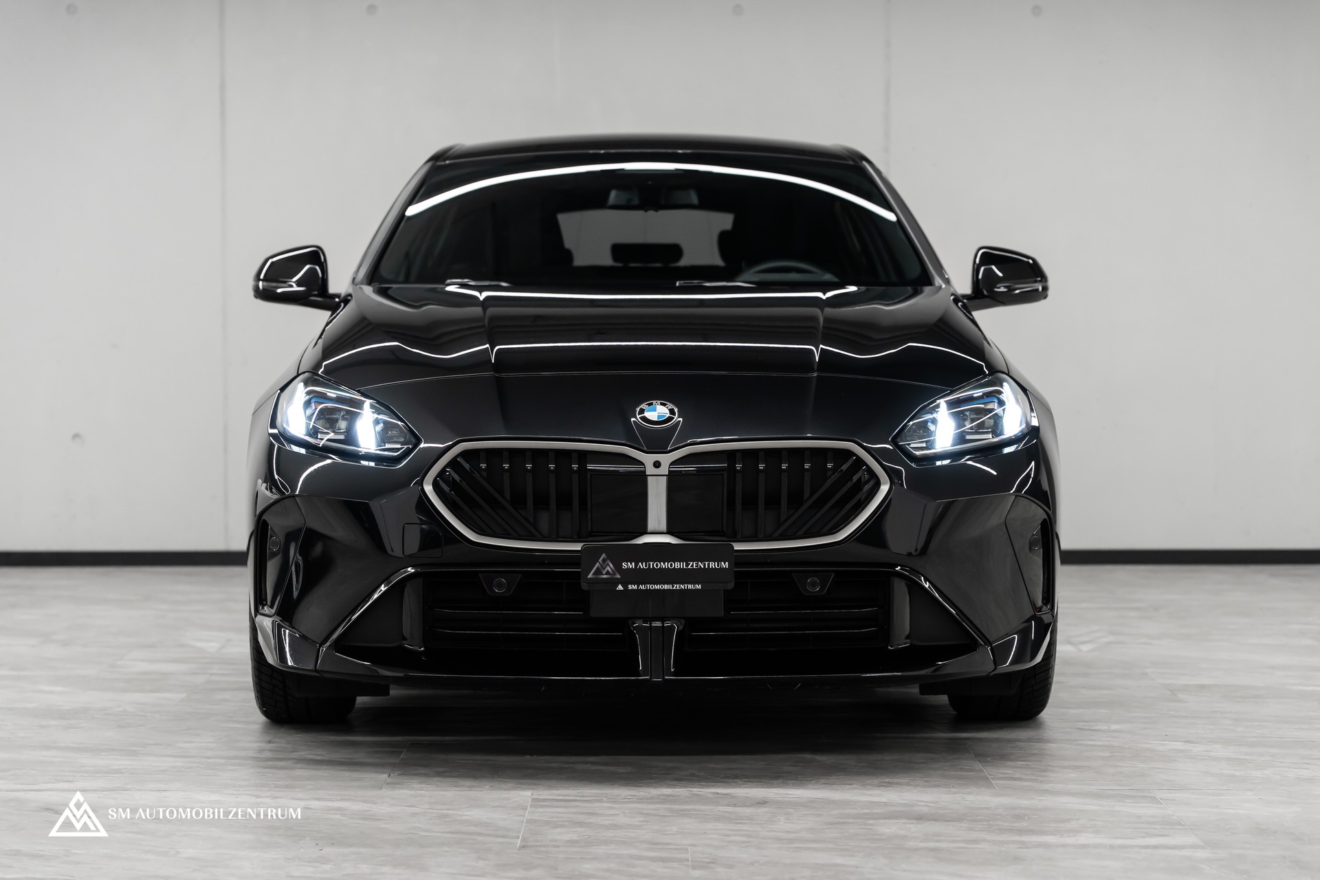 BMW 120d M Sport / Werksgarantie / 360° / Head-Up / el. Sitze Memory-showroom-element-1