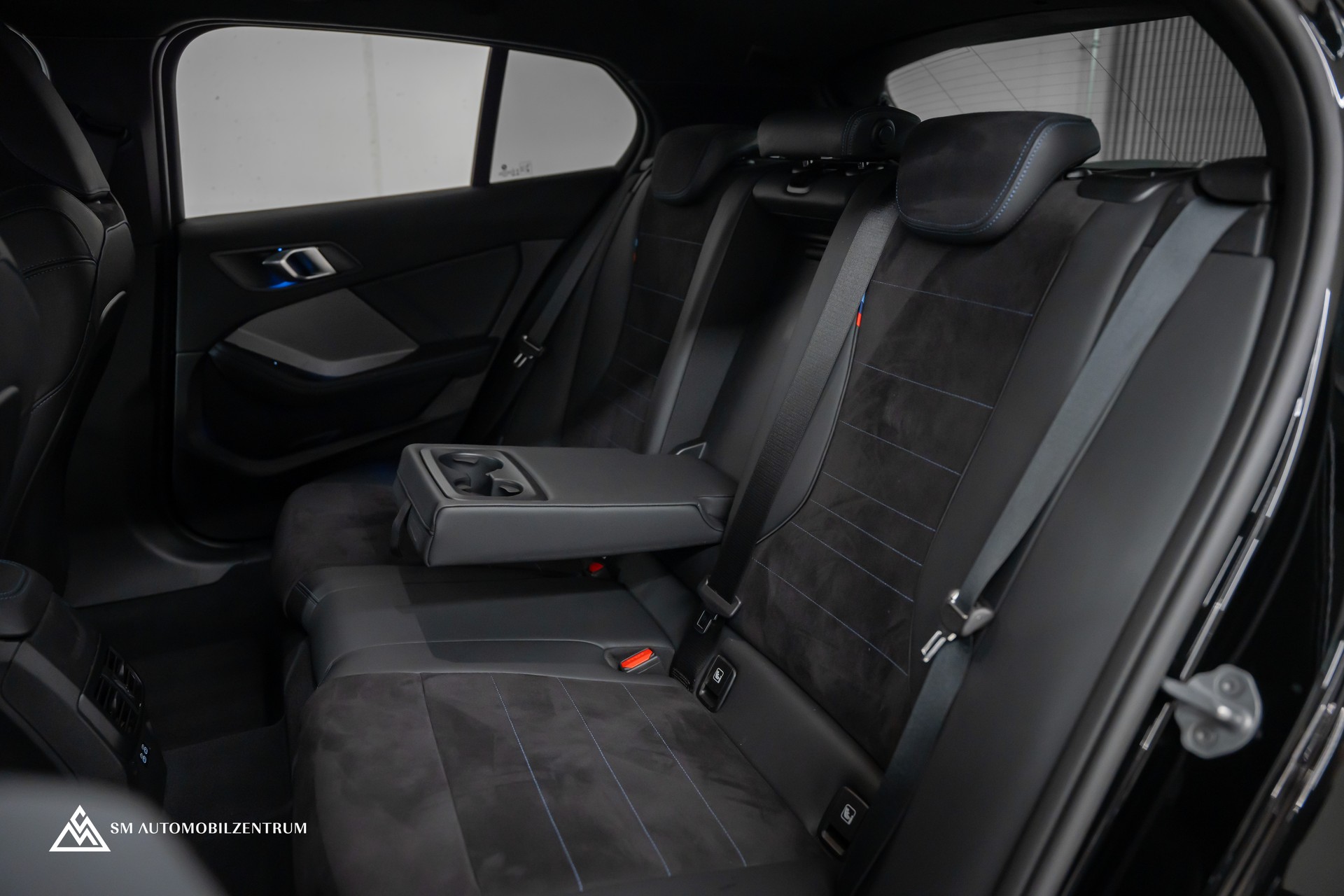 BMW 120d M Sport / Werksgarantie / 360° / Head-Up / el. Sitze Memory-image-19