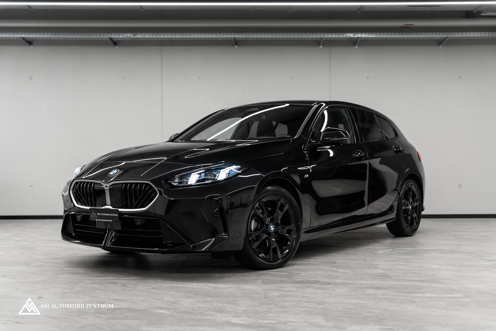 BMW 120d M Sport / Werksgarantie / 360° / Head-Up / el. Sitze Memory