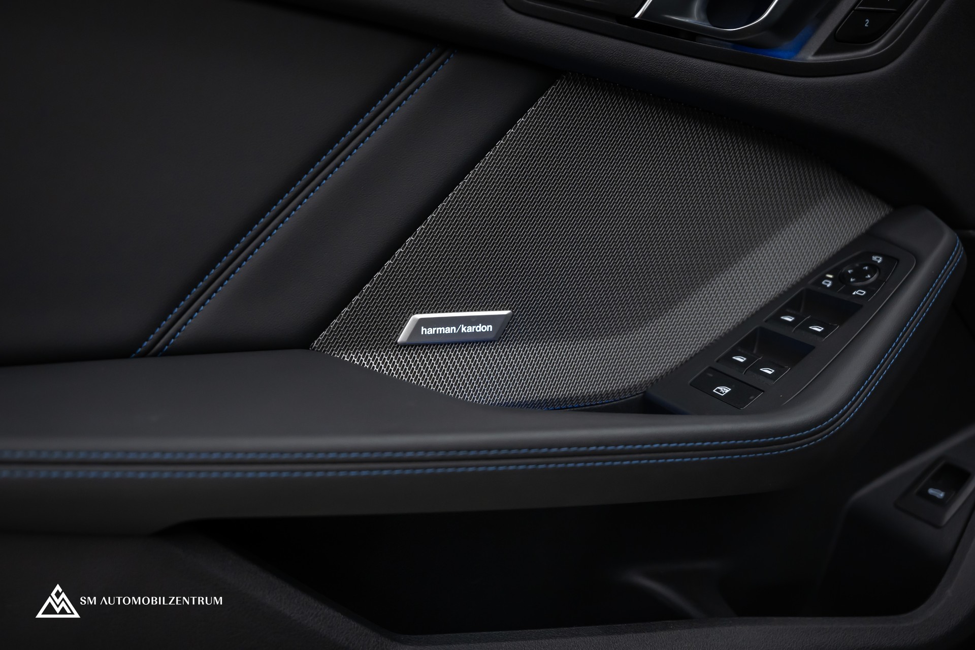 BMW 120d M Sport / Werksgarantie / 360° / Head-Up / el. Sitze Memory-image-20